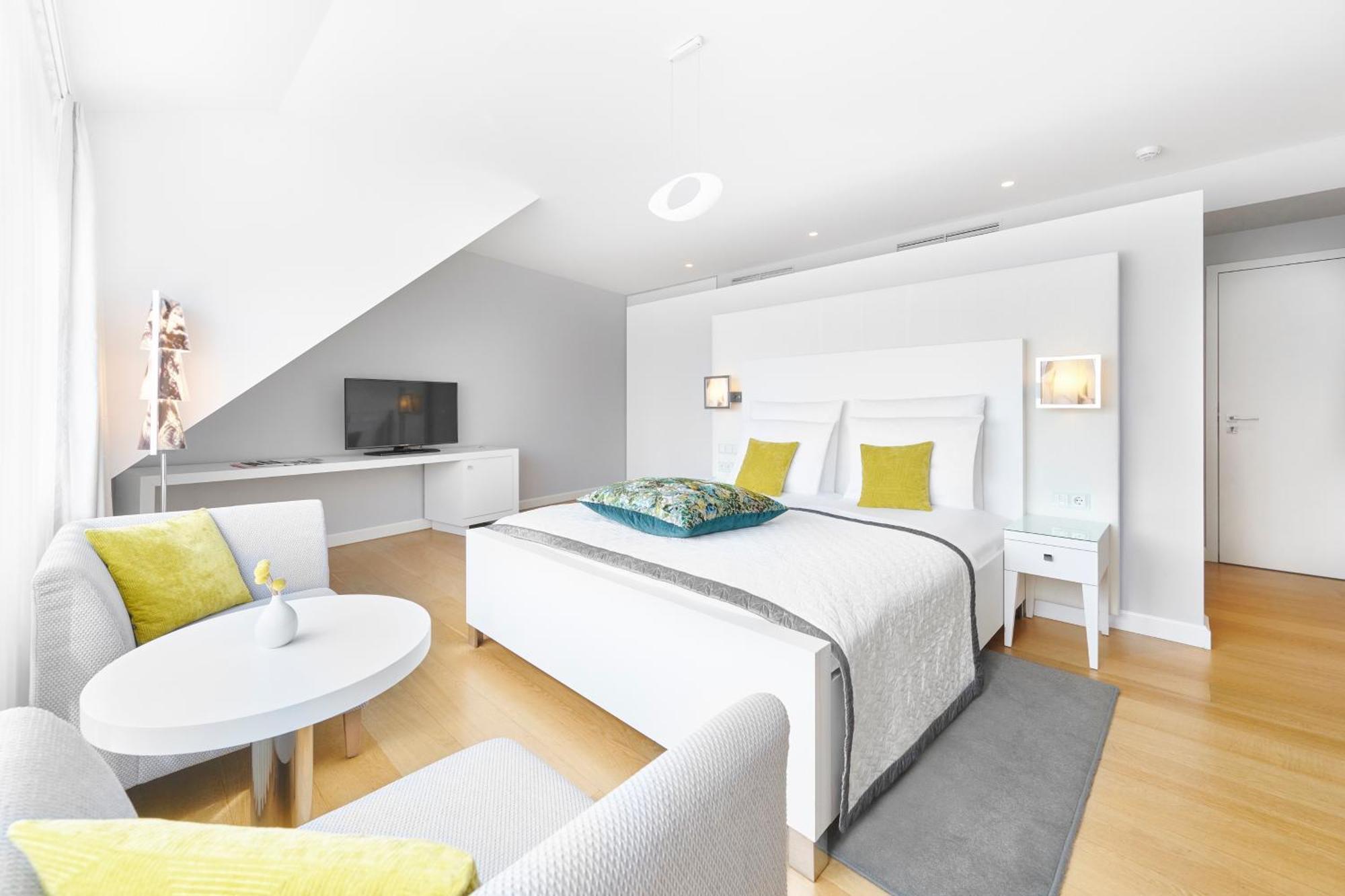 Budget Double Room