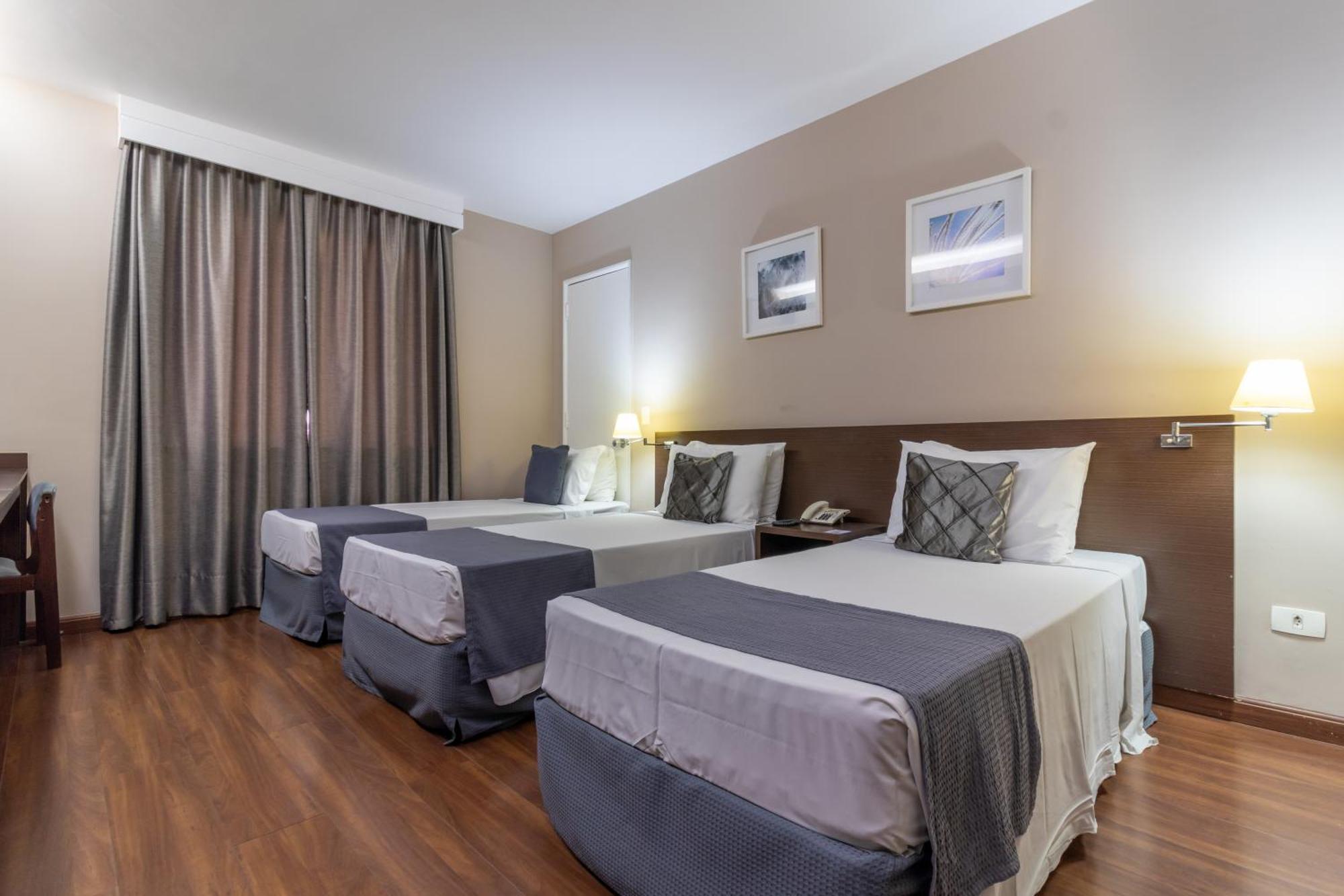 Basic Triple Room