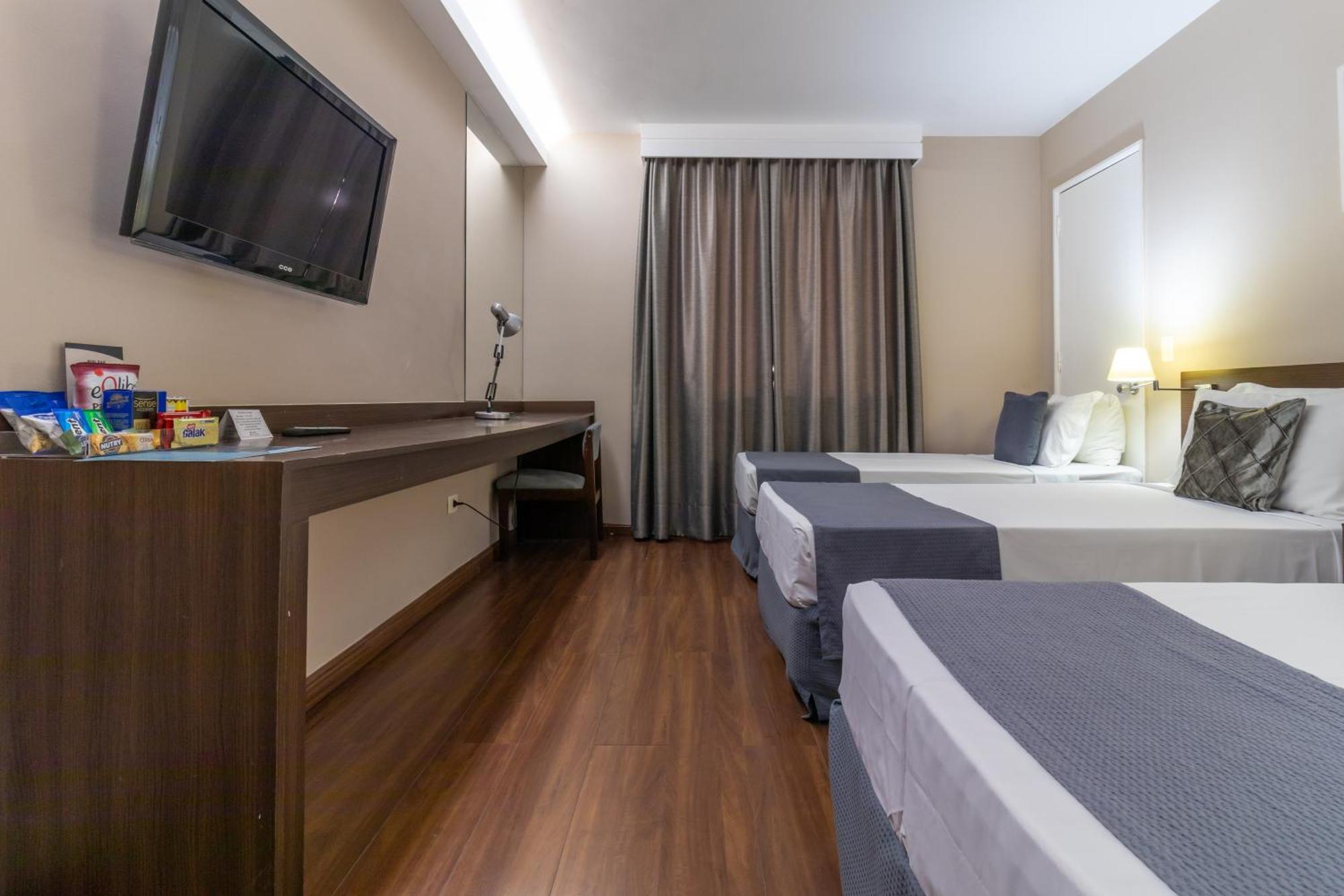Basic Triple Room
