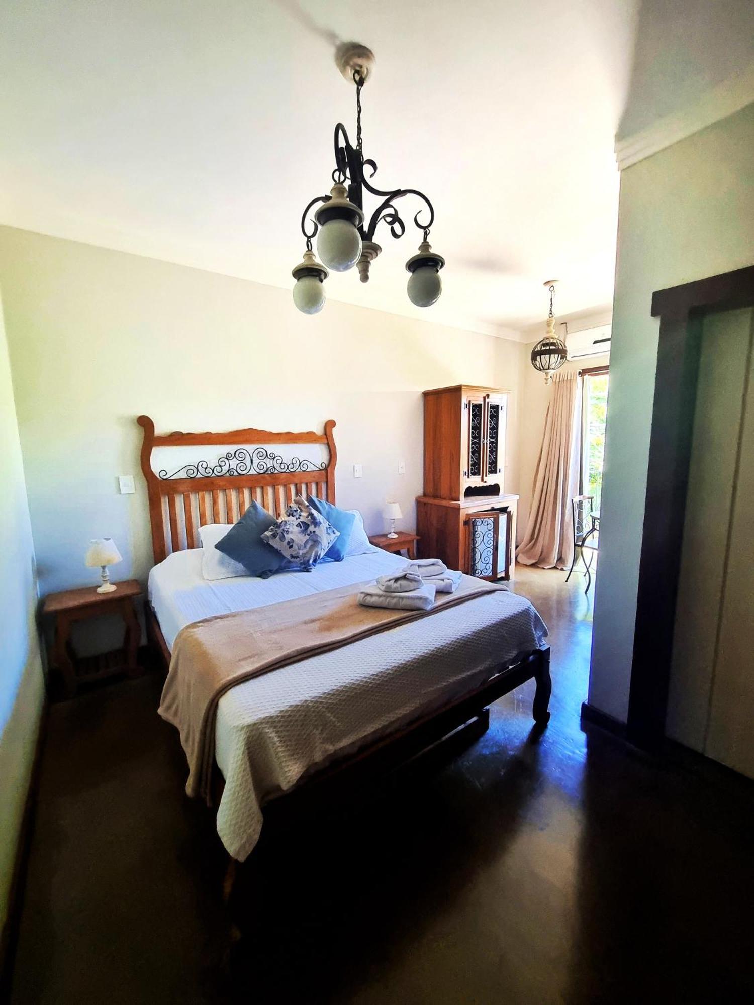 Queen Room Balcony