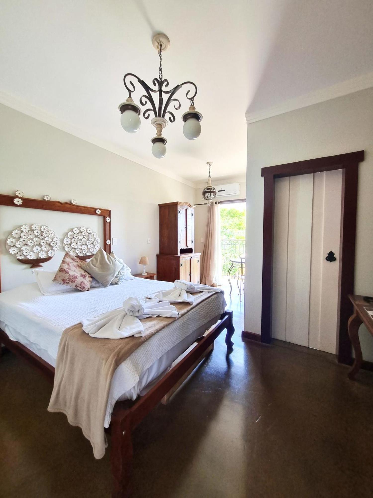 Queen Room Balcony