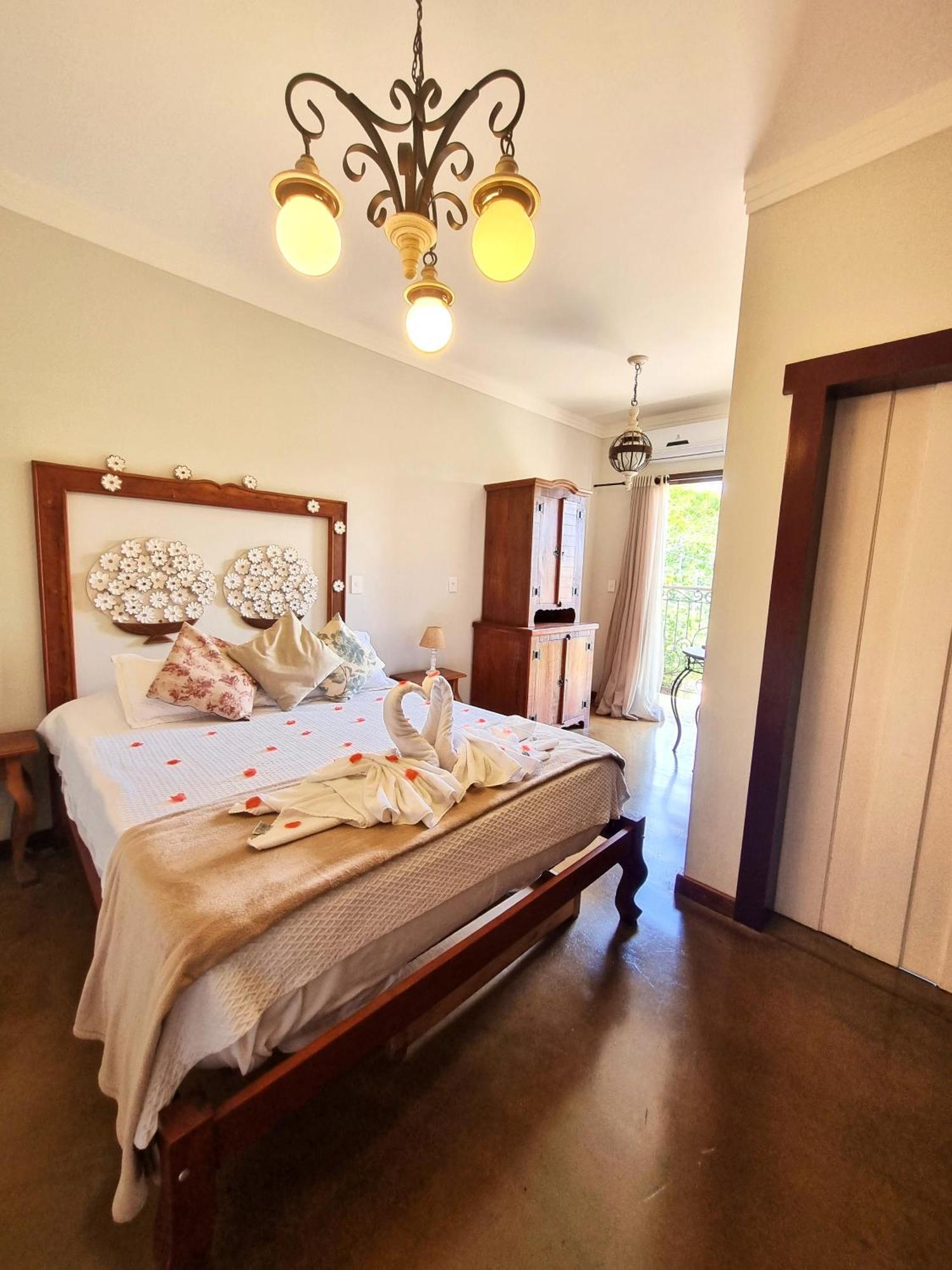 Queen Room Balcony