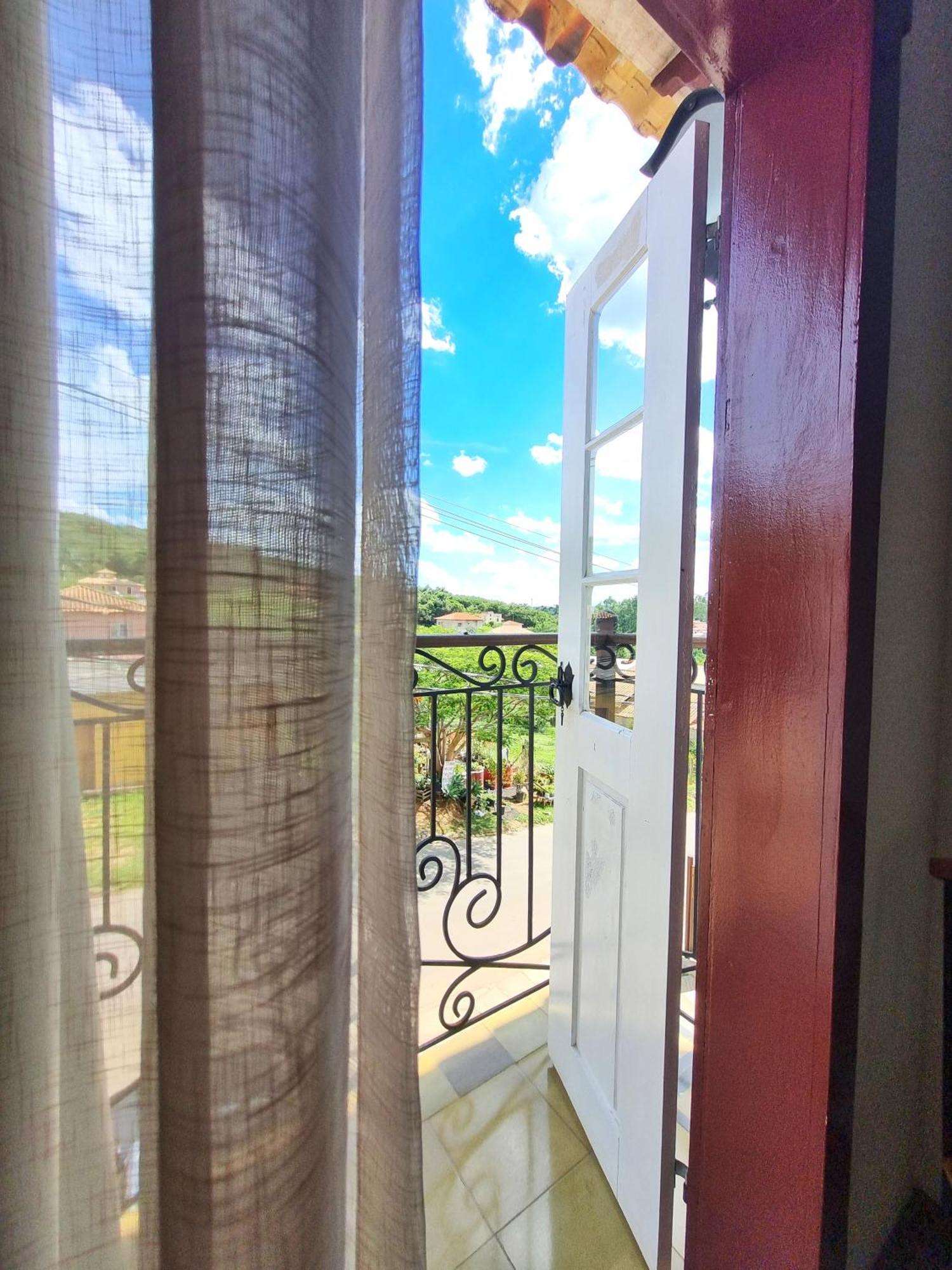 Queen Room Balcony