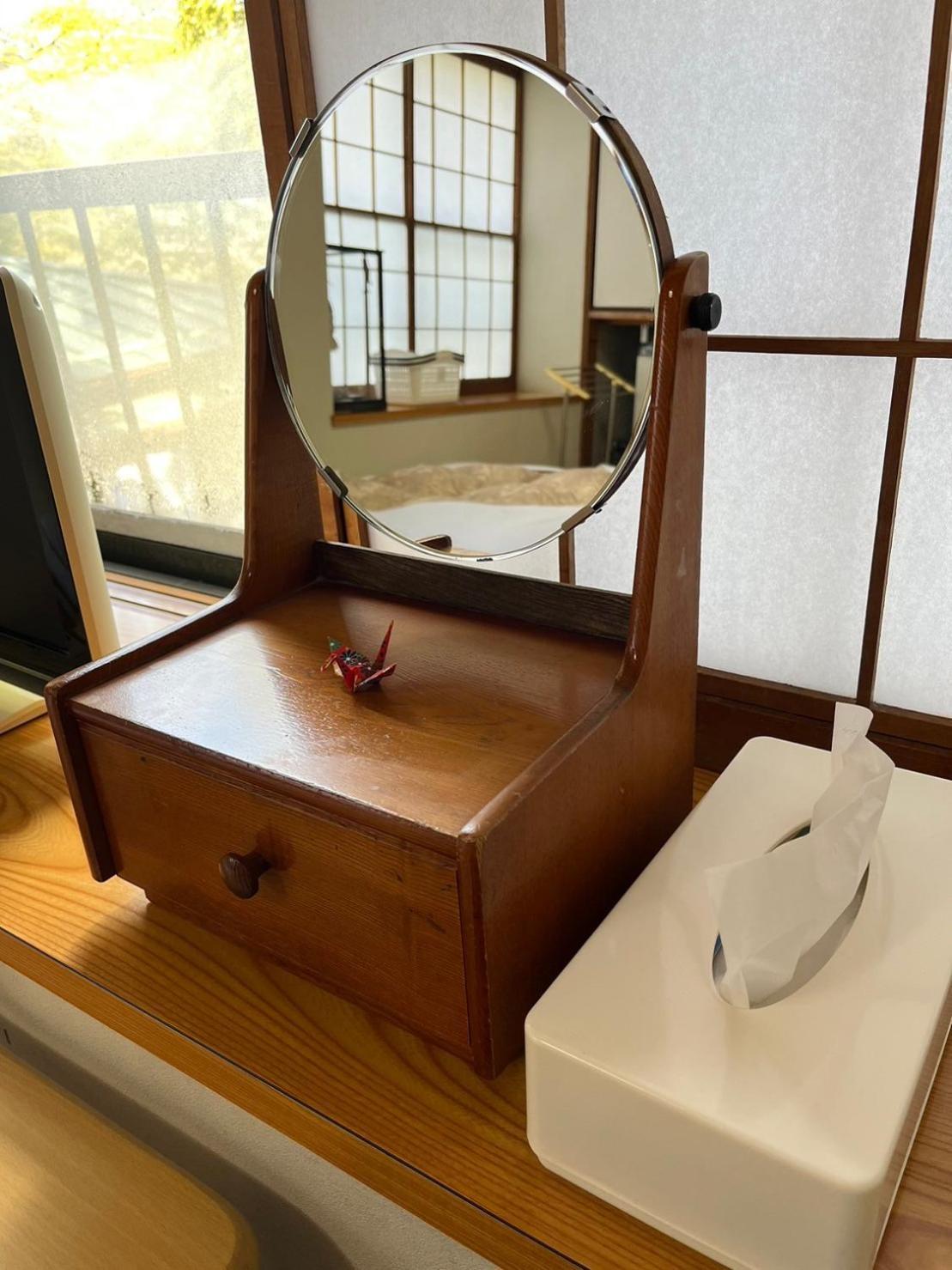 Japanese-Style Standard Twin Room