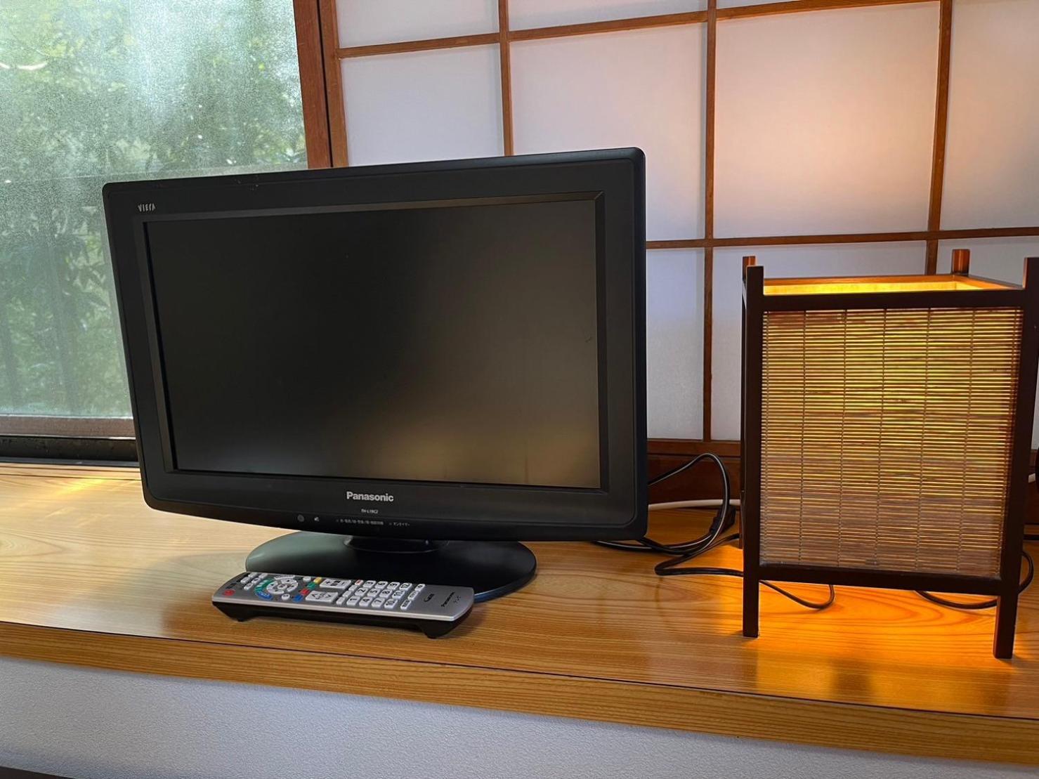 Japanese-Style Standard Twin Room