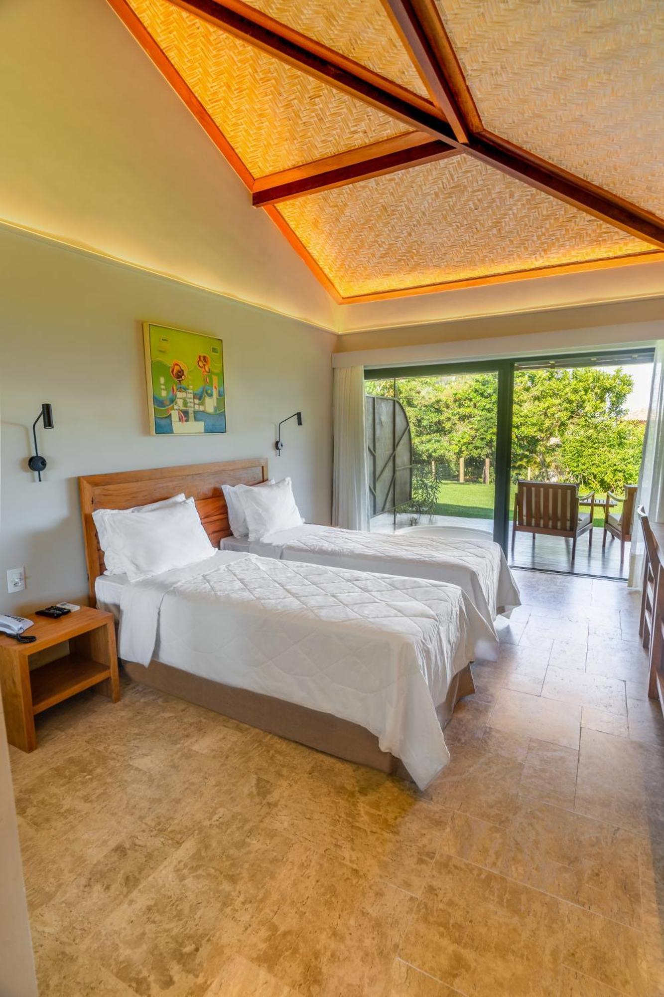 Deluxe Suite Sea View
