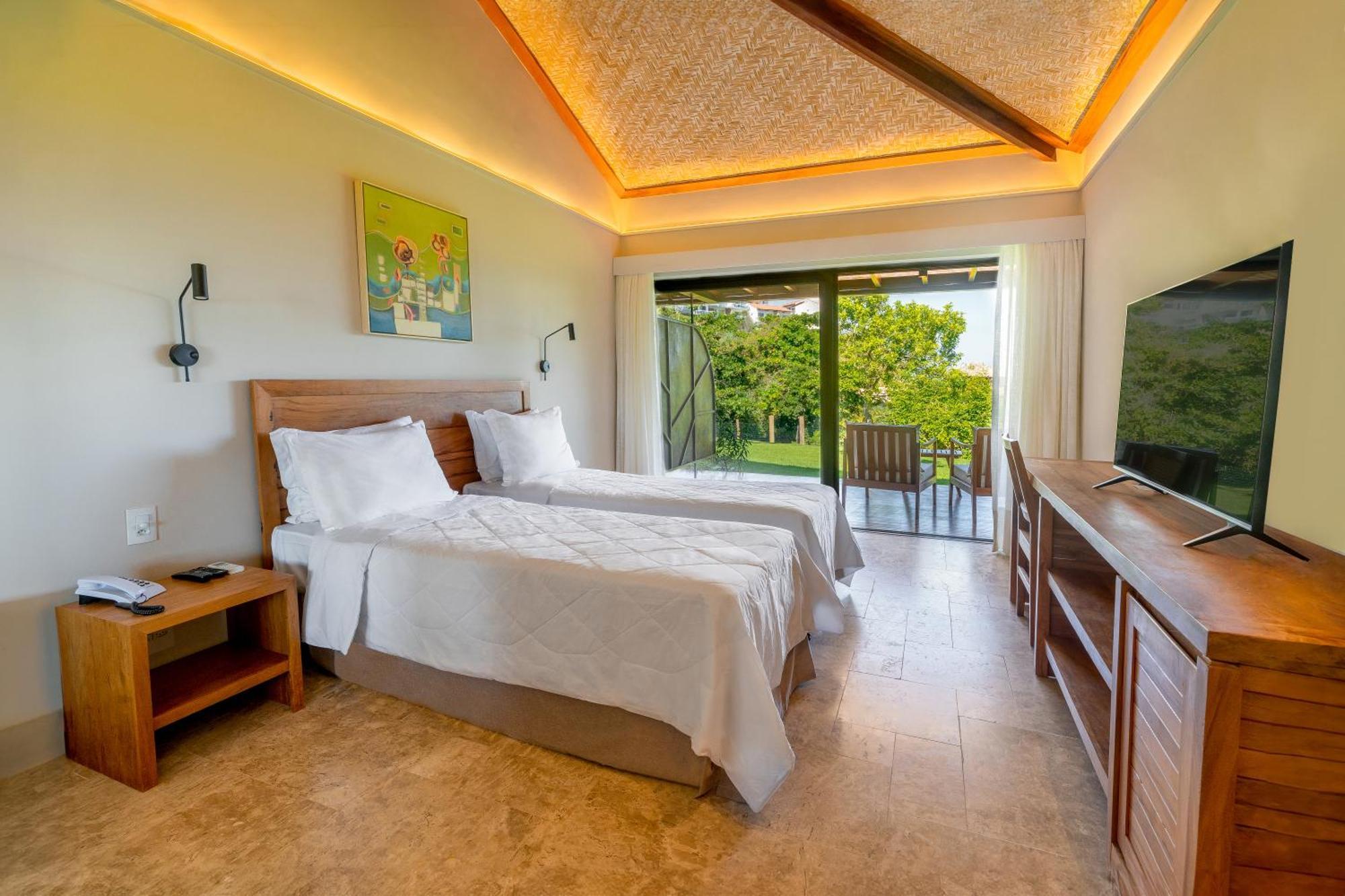 Deluxe Suite Sea View