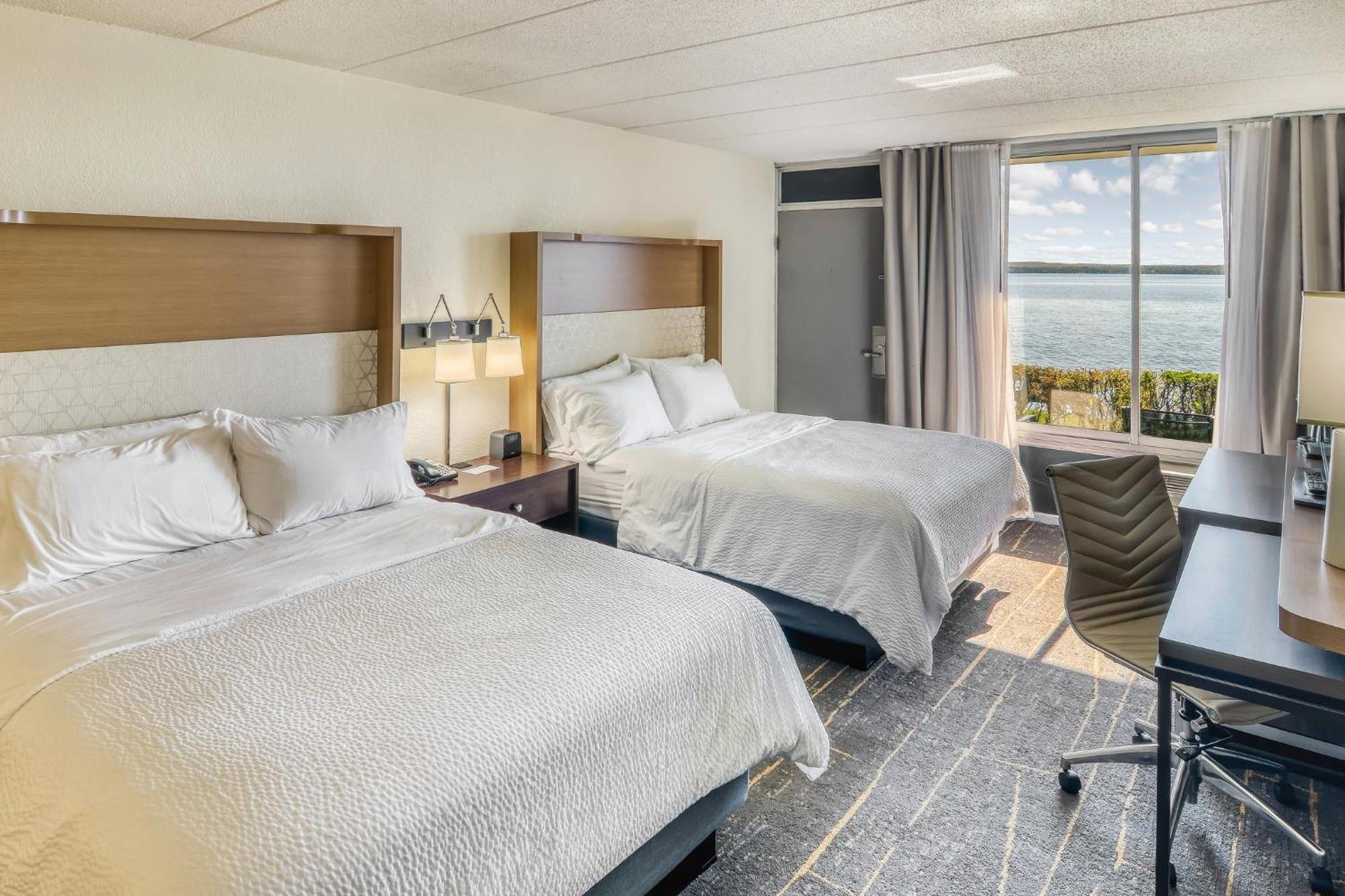 Standard Queen Room Two Queen Beds Beach Access