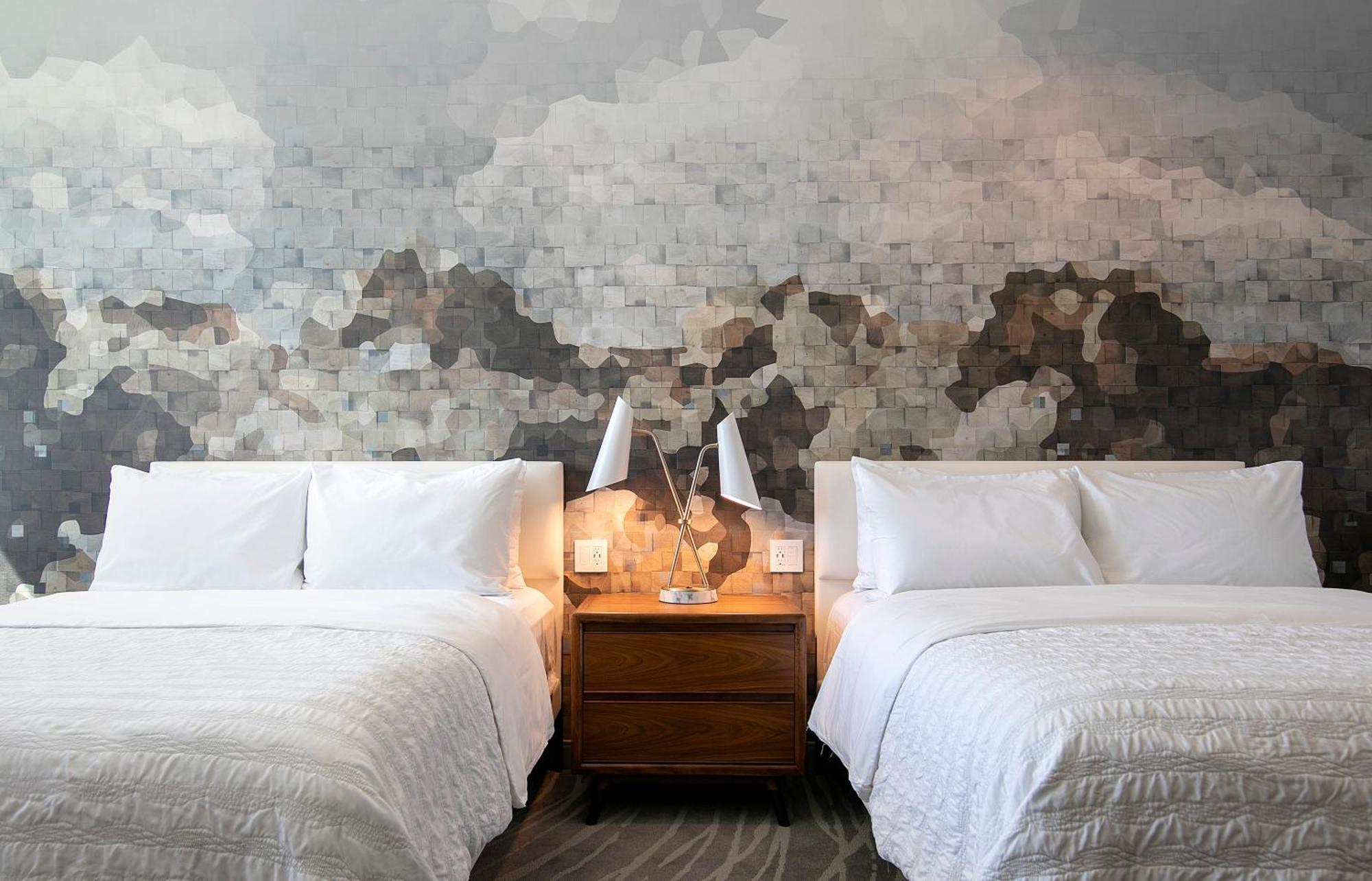Classic Guest room 2 Queen