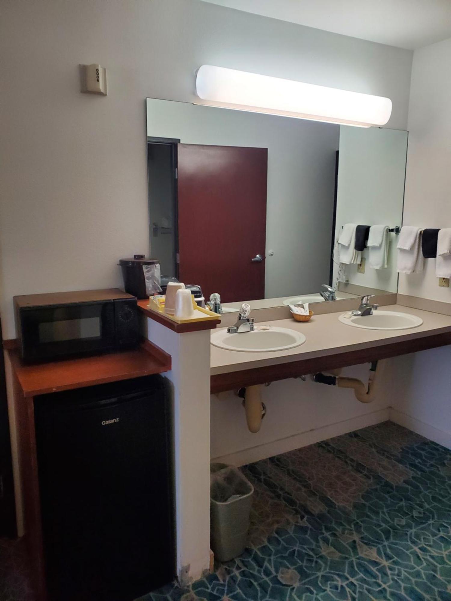 Queen Room Disability Access
