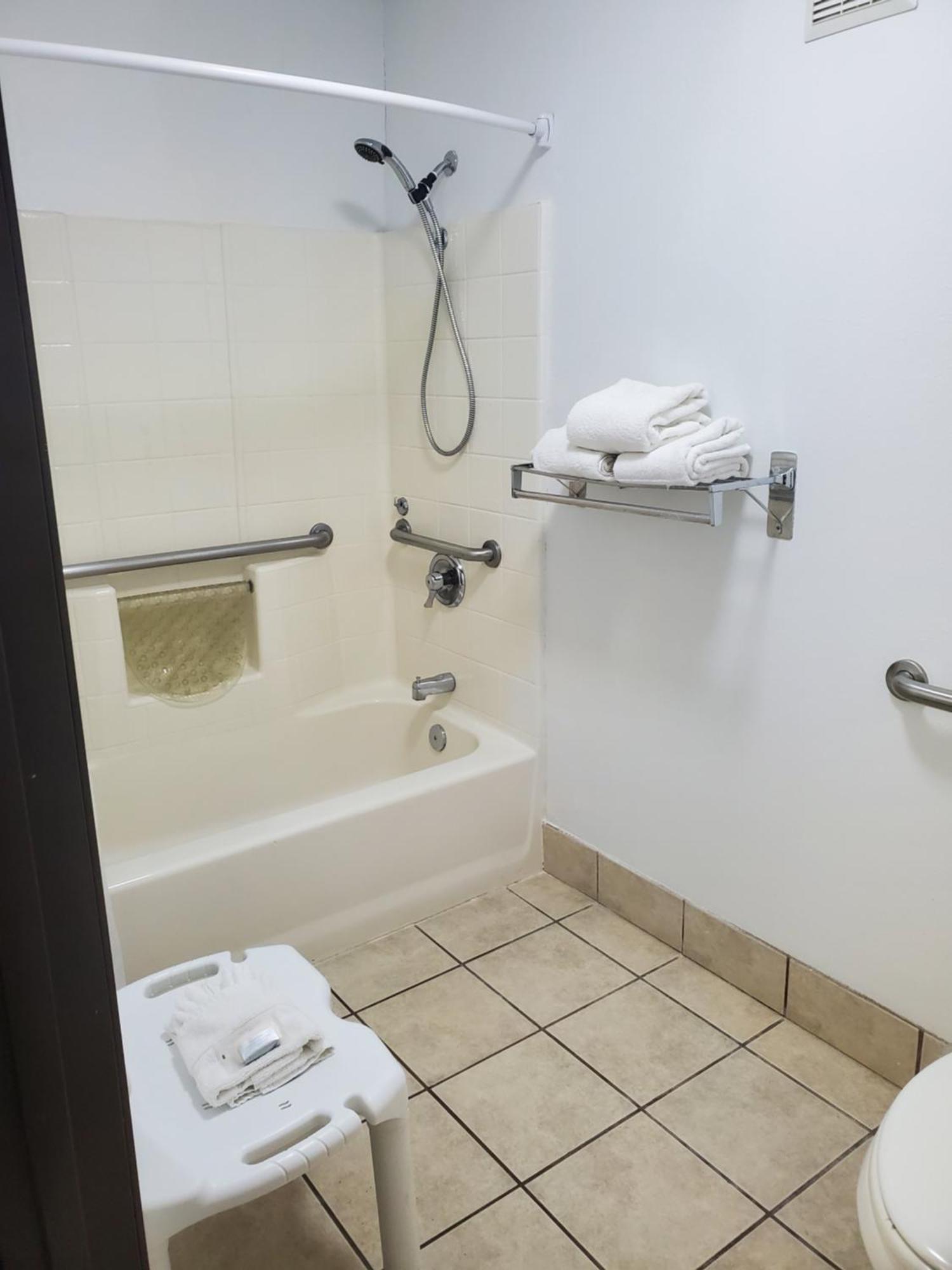 Queen Room Disability Access