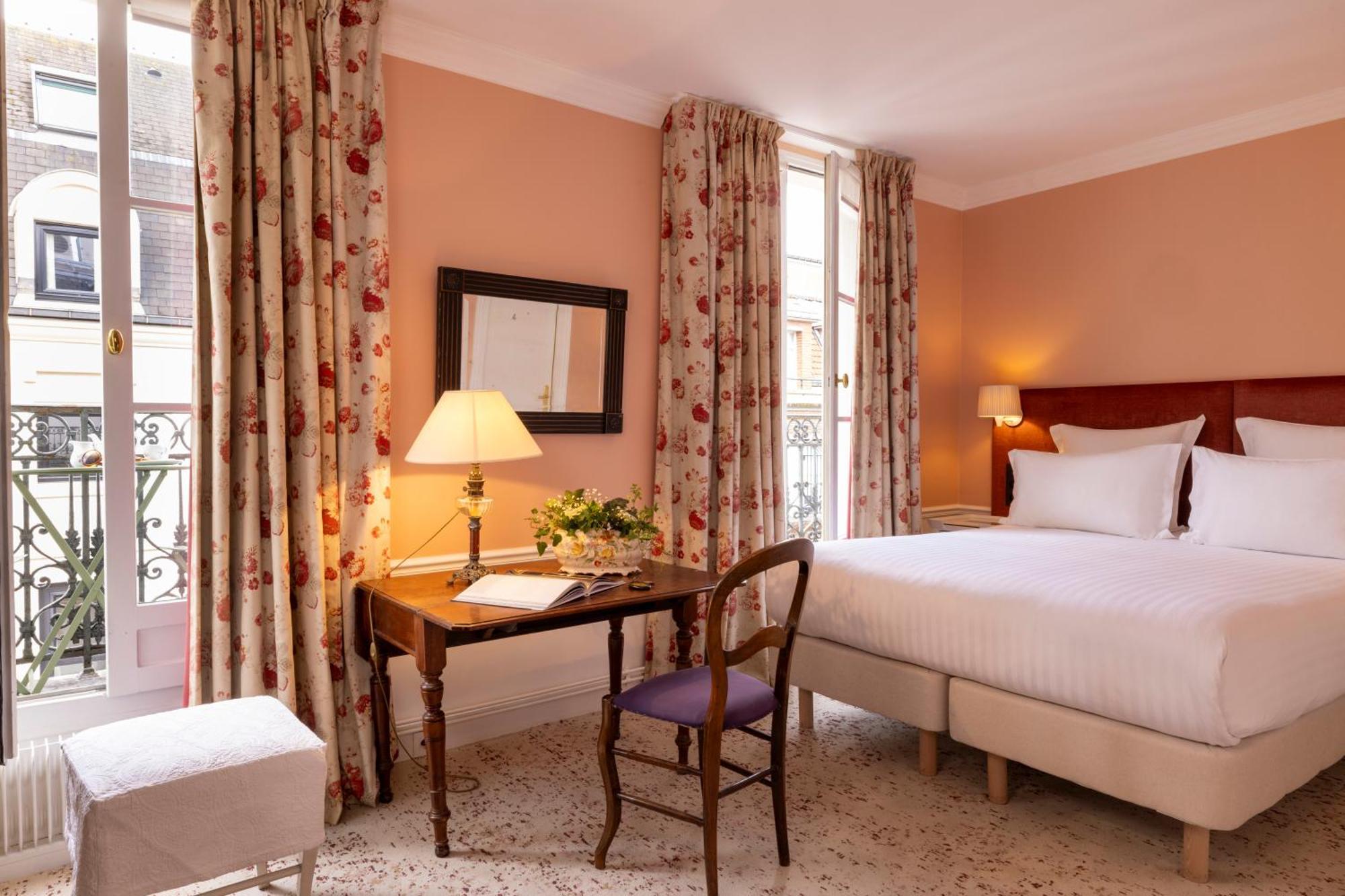 Superior Room Balcony