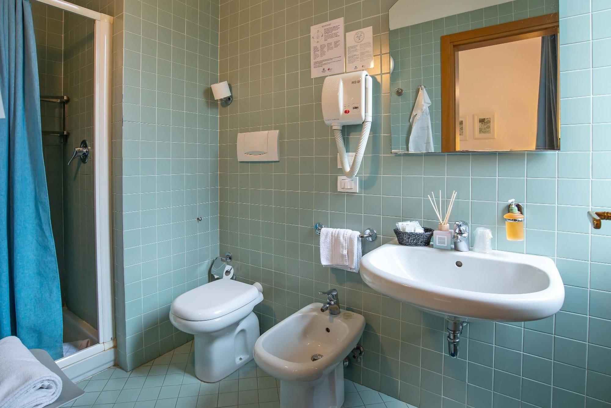 Economy Double or Twin Room