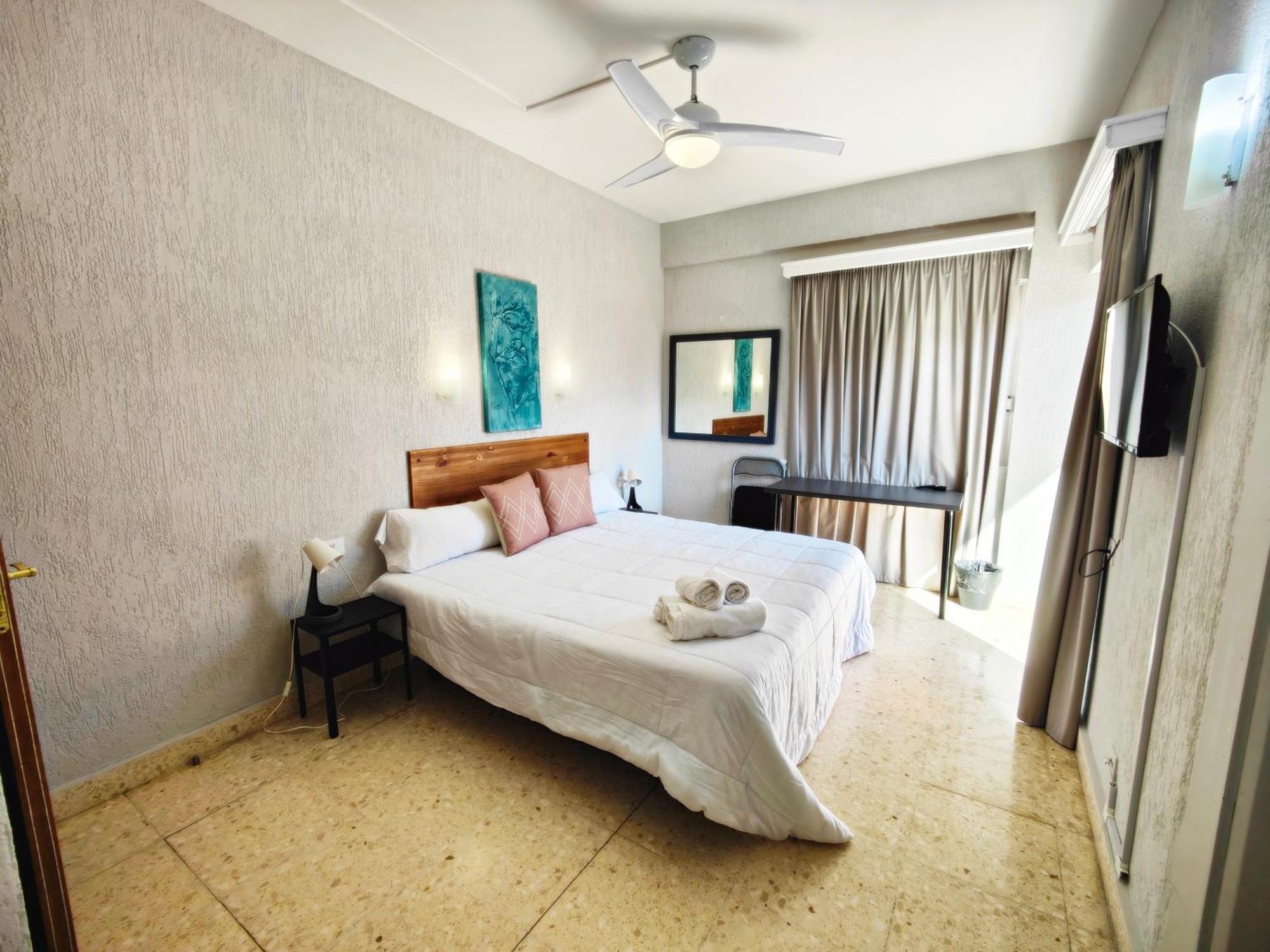 Double Room Balcony