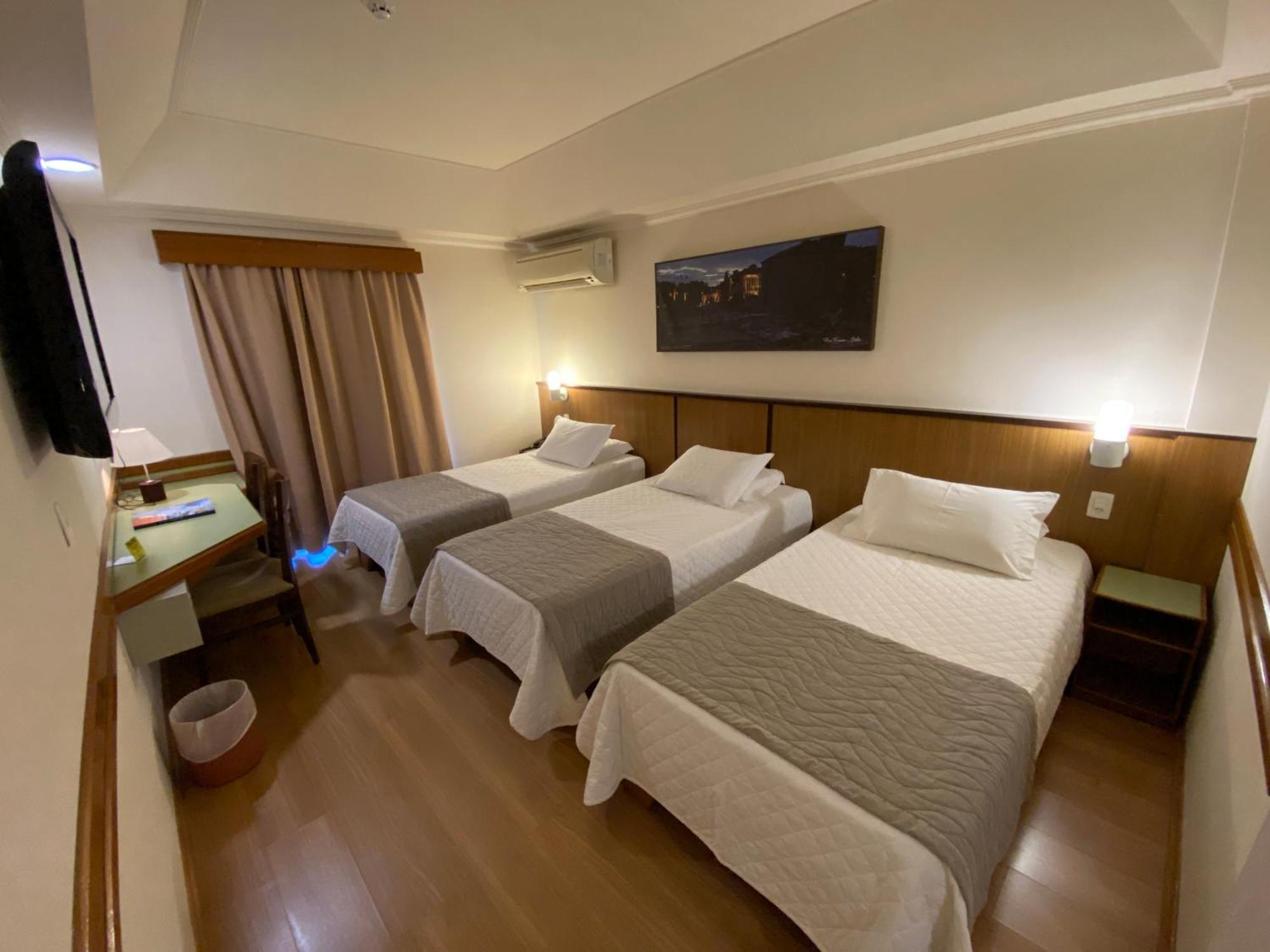 Superior Triple Room