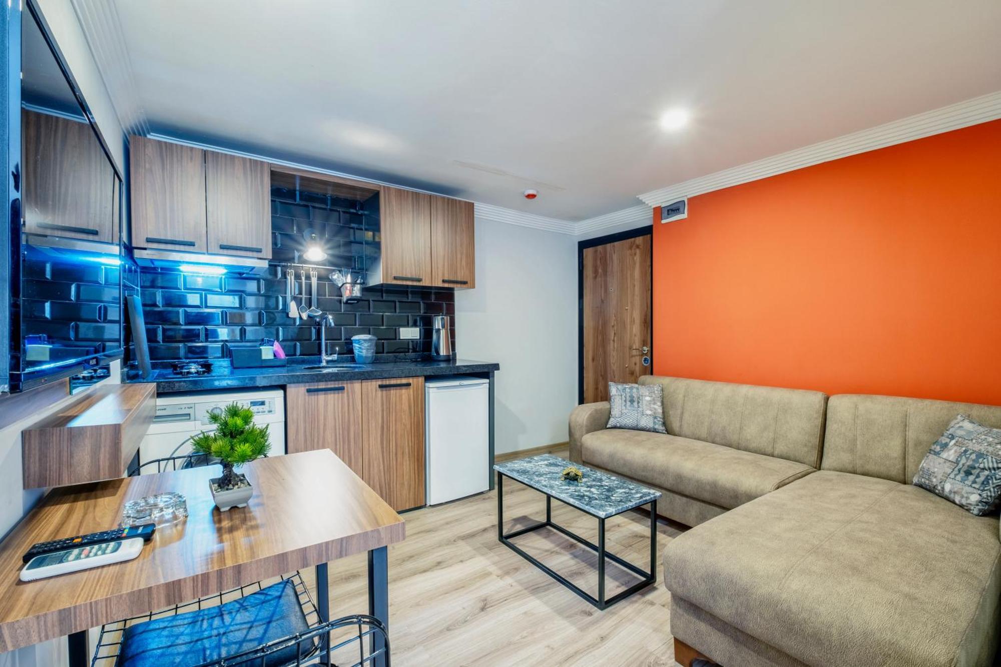 Chambre Familiale Deluxe
