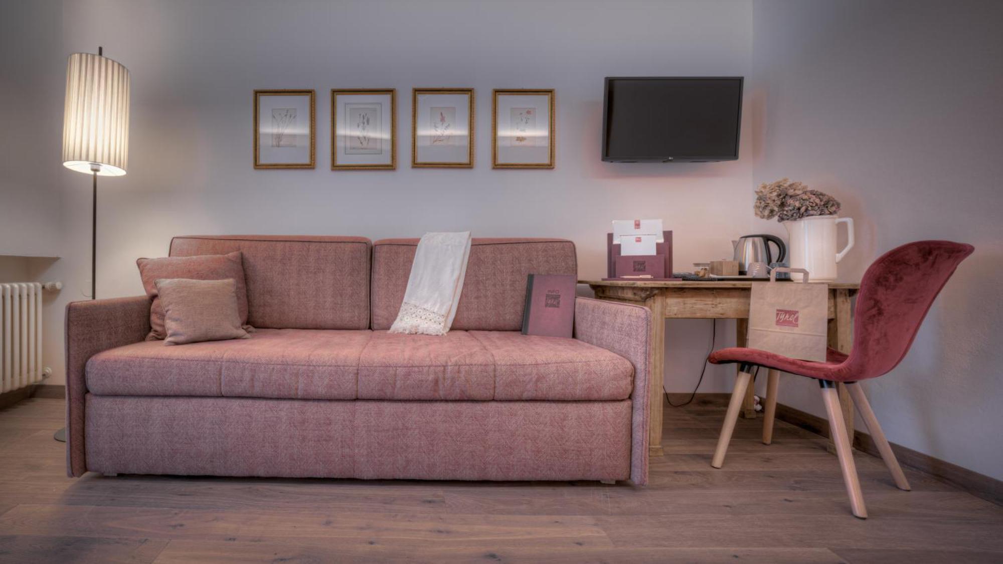 Large Double Room