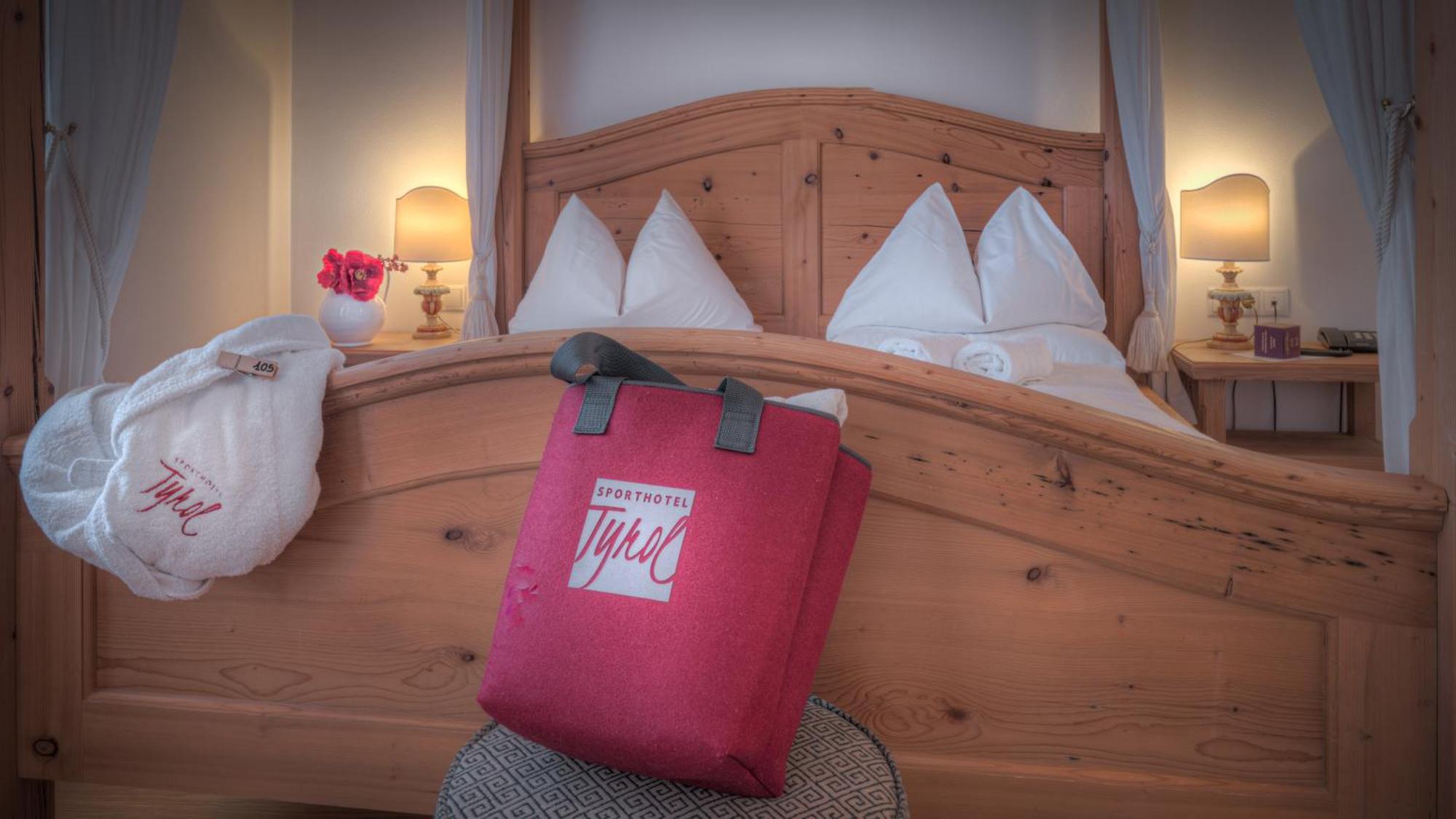 Large Double Room