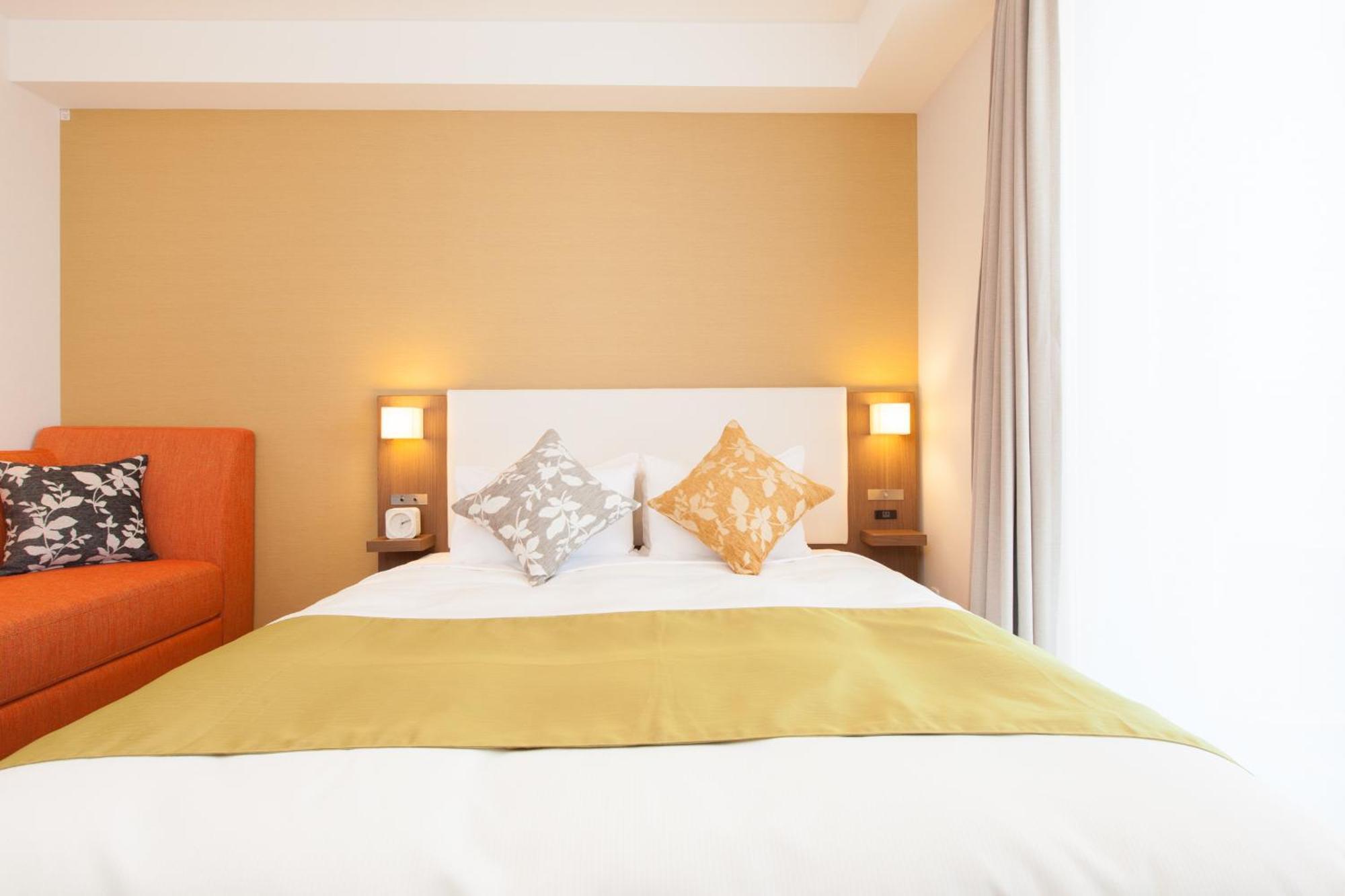 Standard Double Room 19 sqm 1–2 Guests Non-Smoking