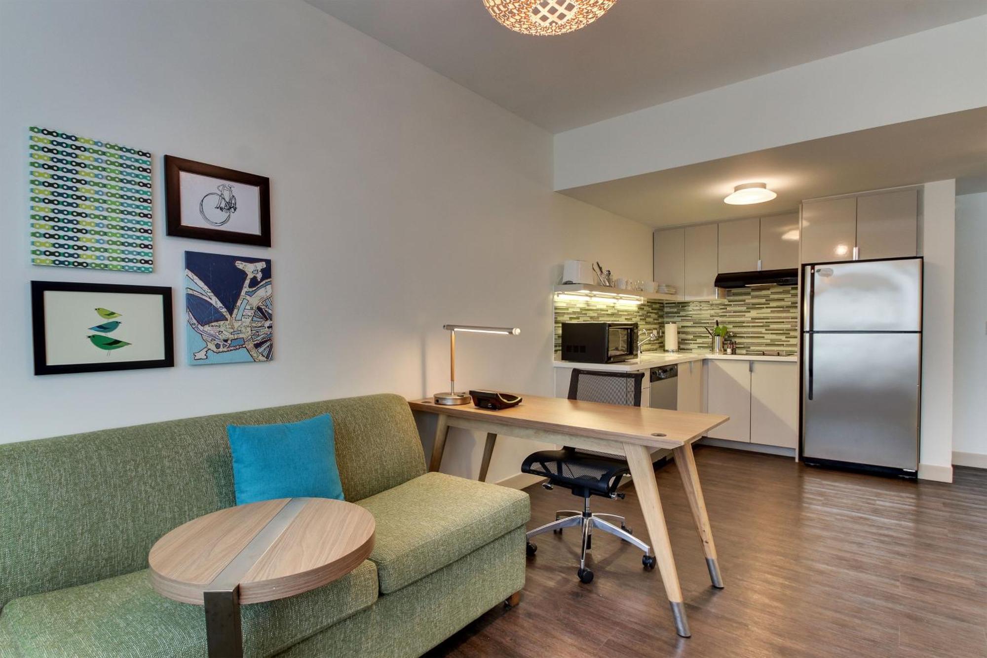 King Suite with Sofa Bed