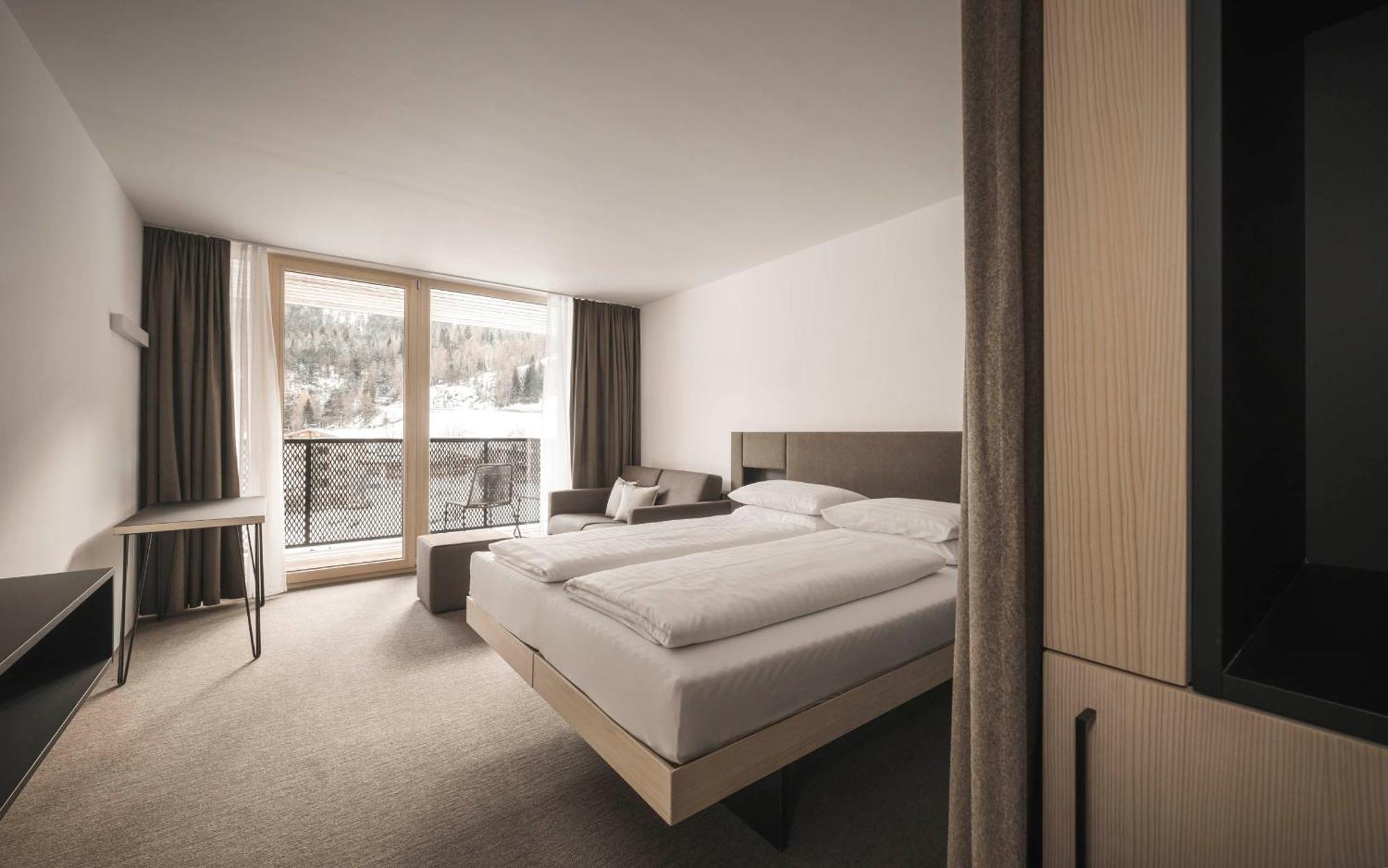 Premium Double Room Balcony