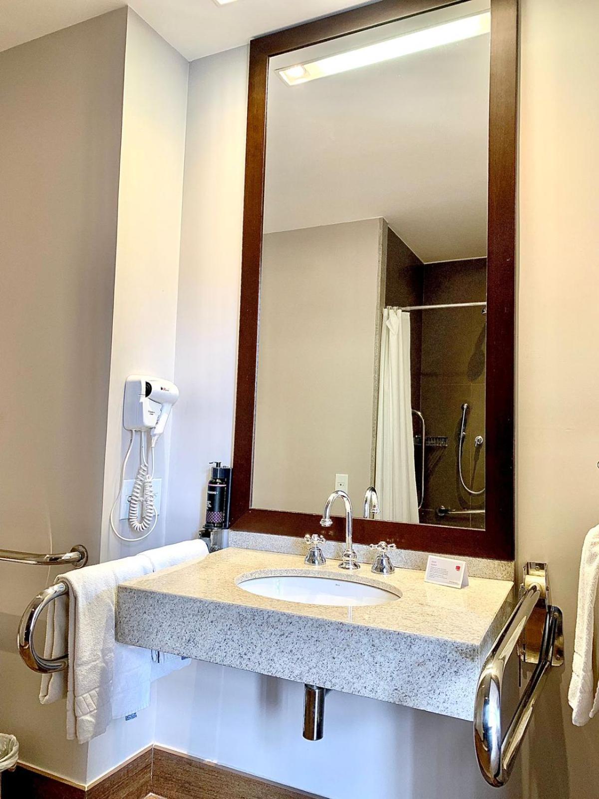 Double Room Disability Access