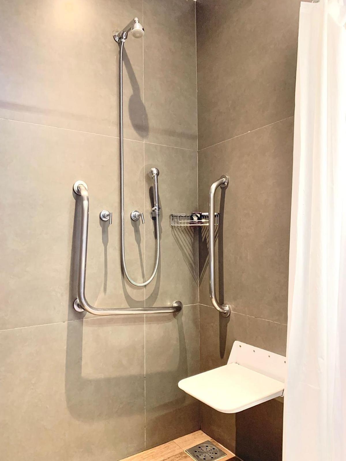 Double Room Disability Access
