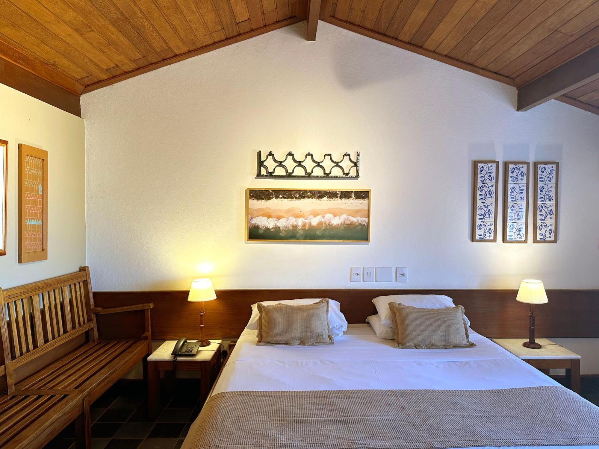 Double Room Partial Sea View