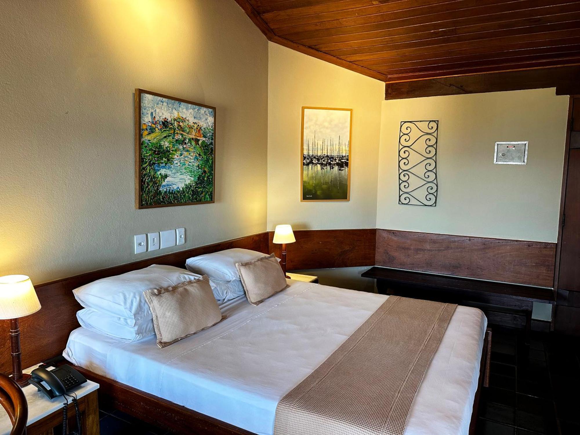 Double Room Partial Sea View