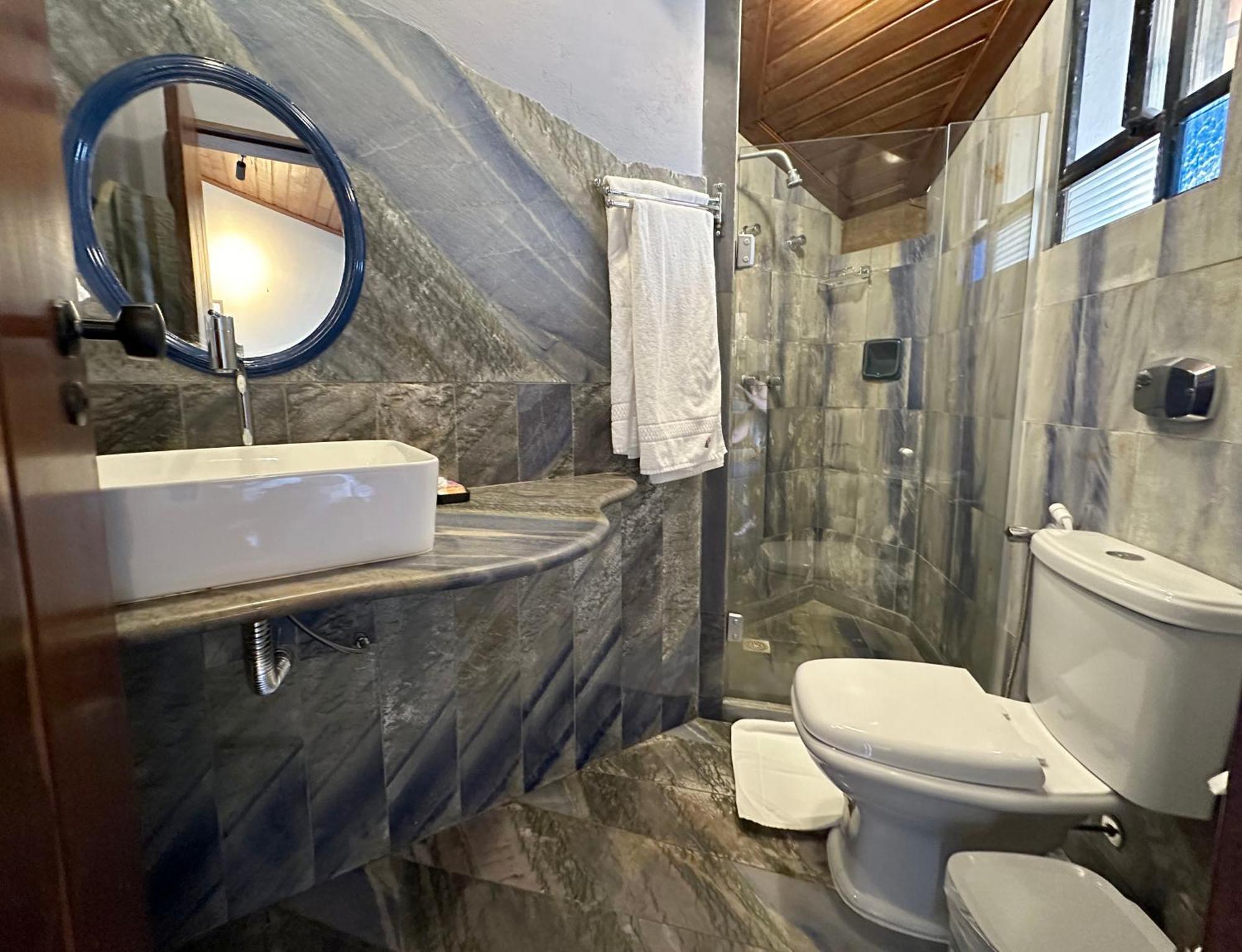 Double Room Partial Sea View