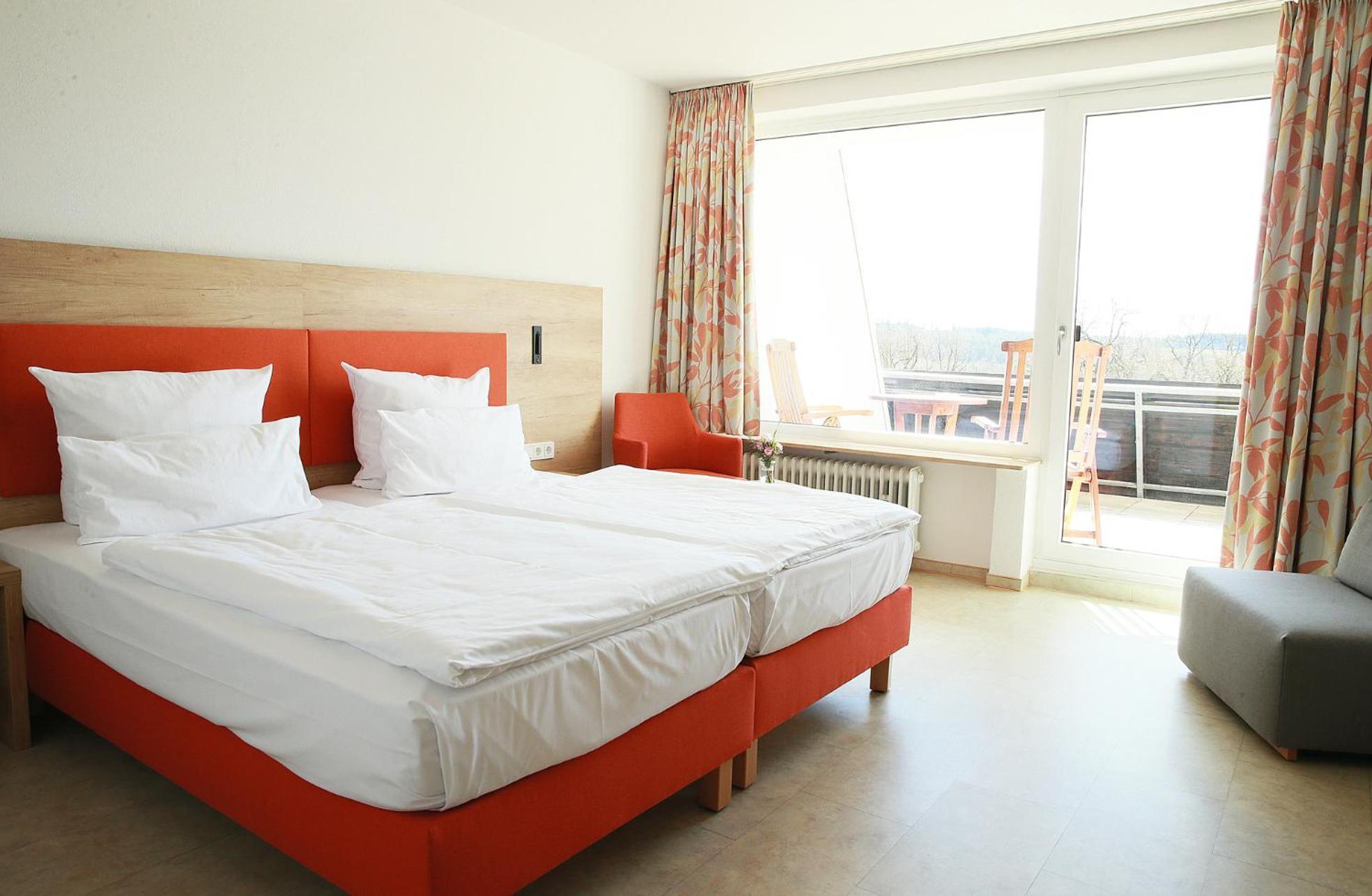 Double Room Balcony