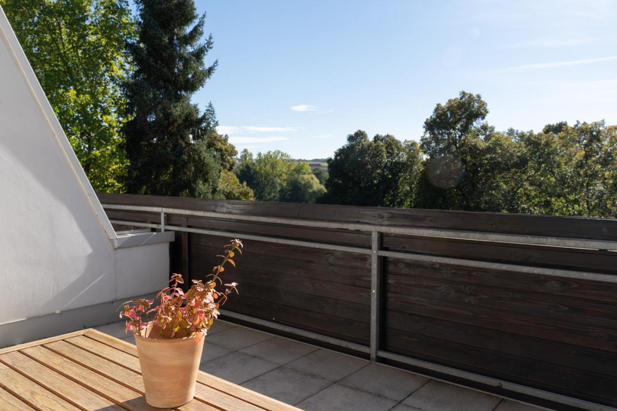 Double Room Balcony