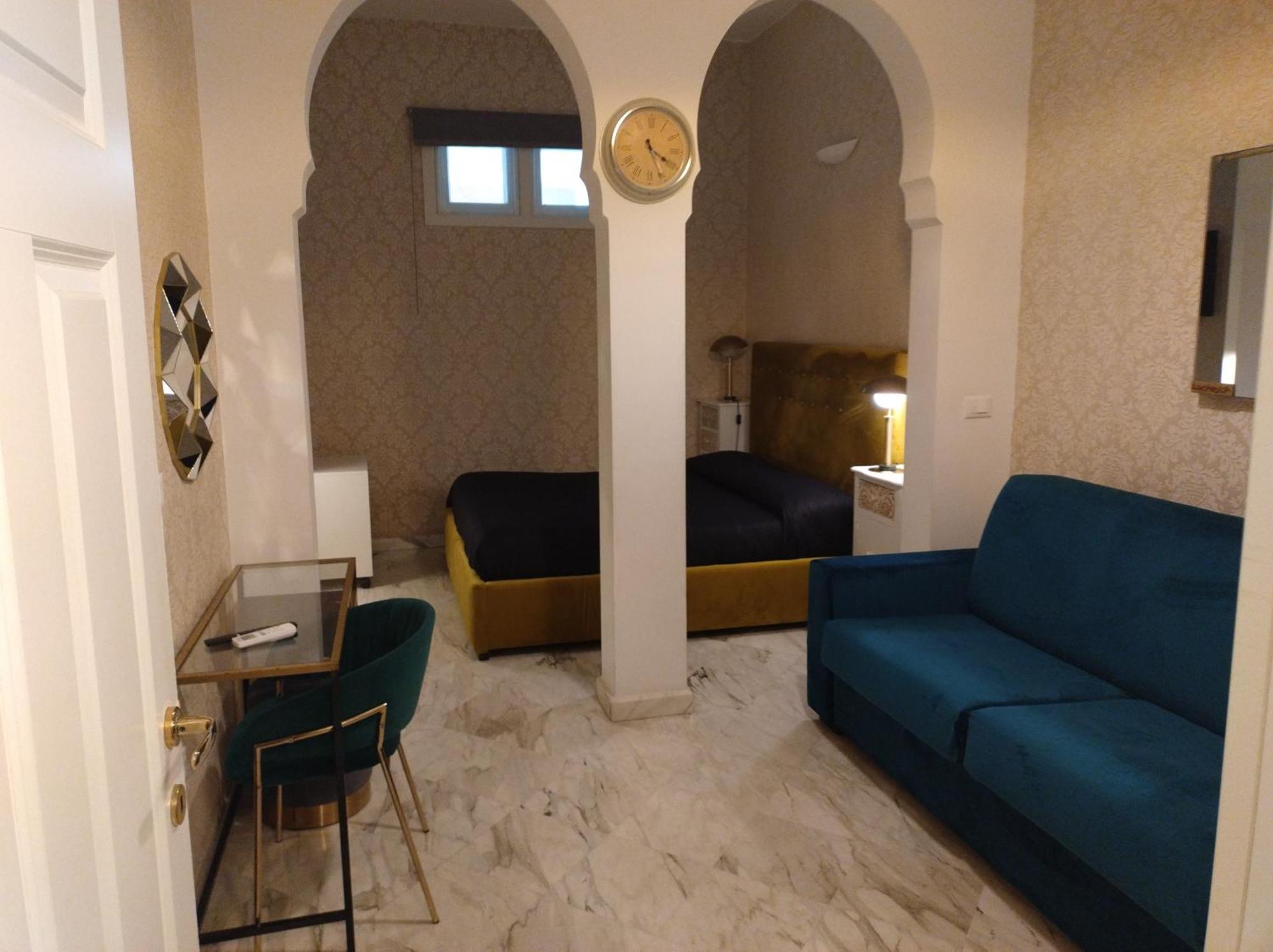 Quadruple Room