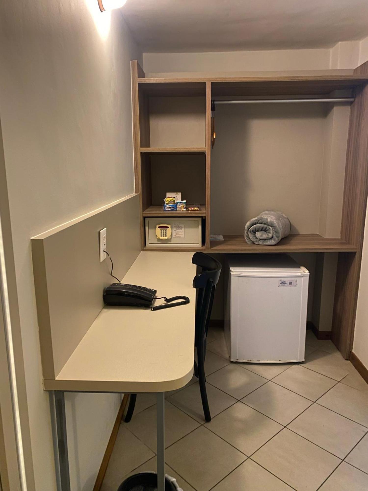 Standard Double Room without Window