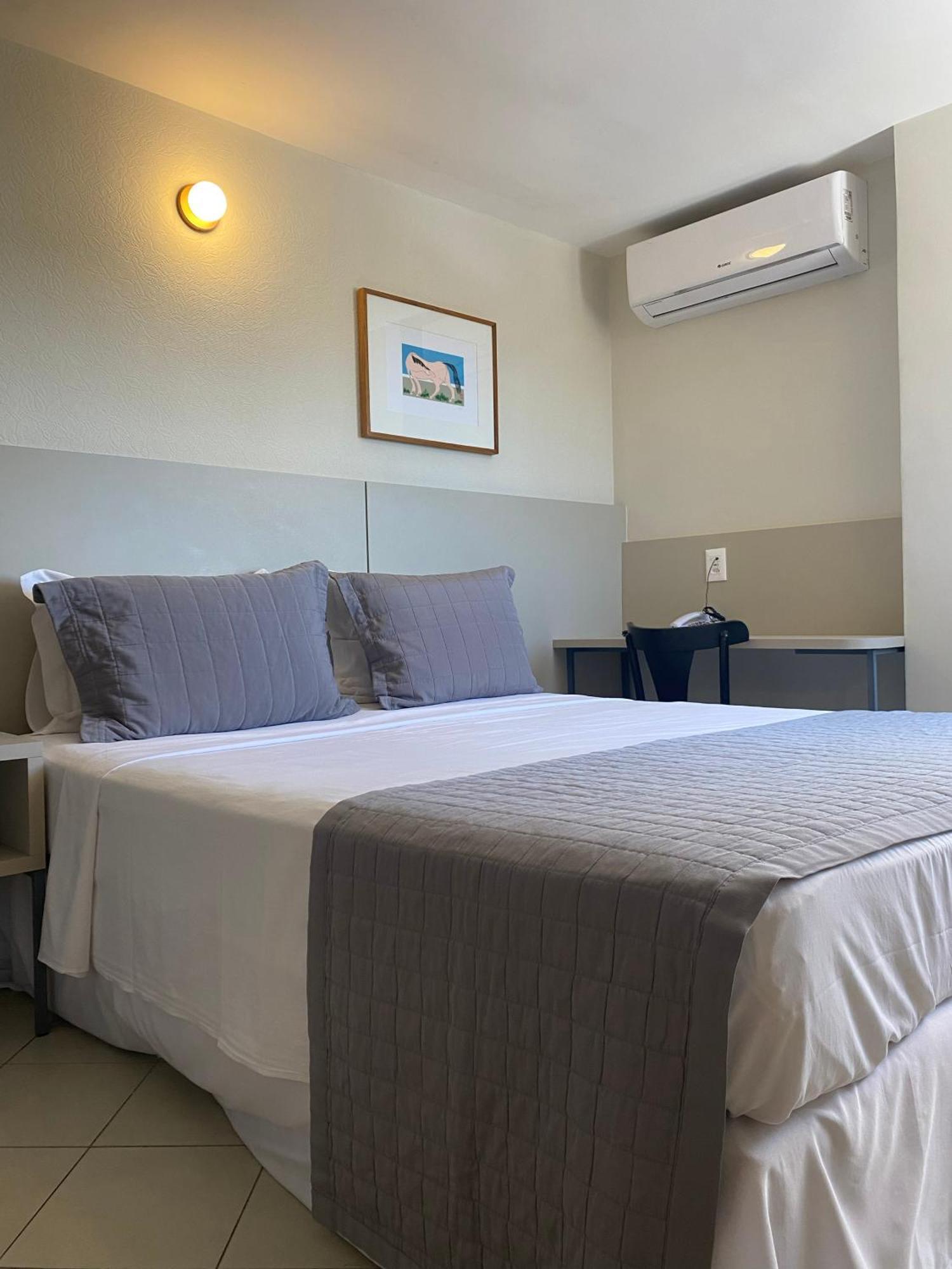 Standard Double Room without Window