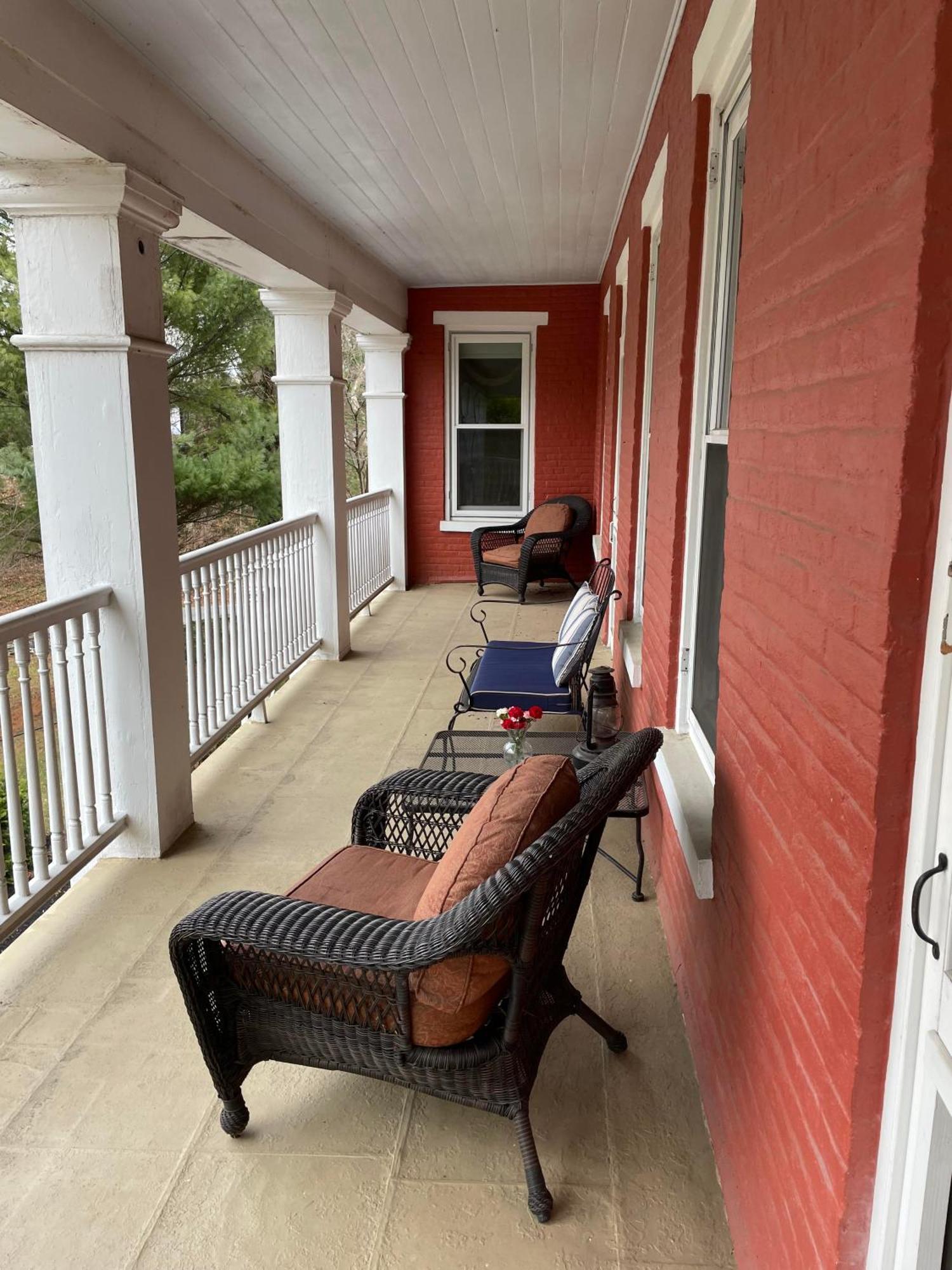 King Room Balcony