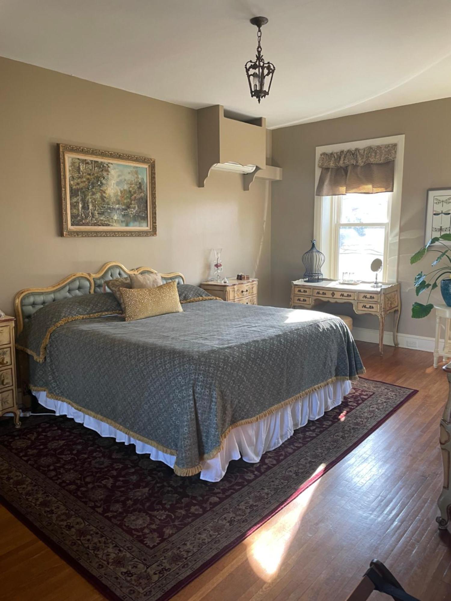 King Room Balcony