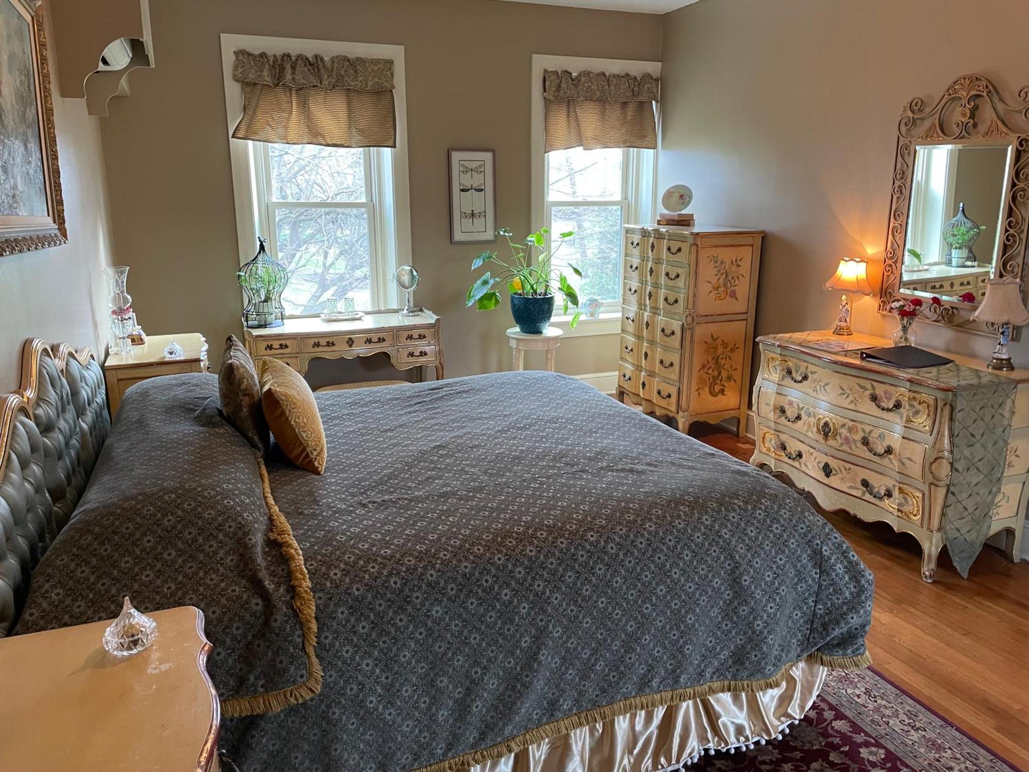 King Room Balcony