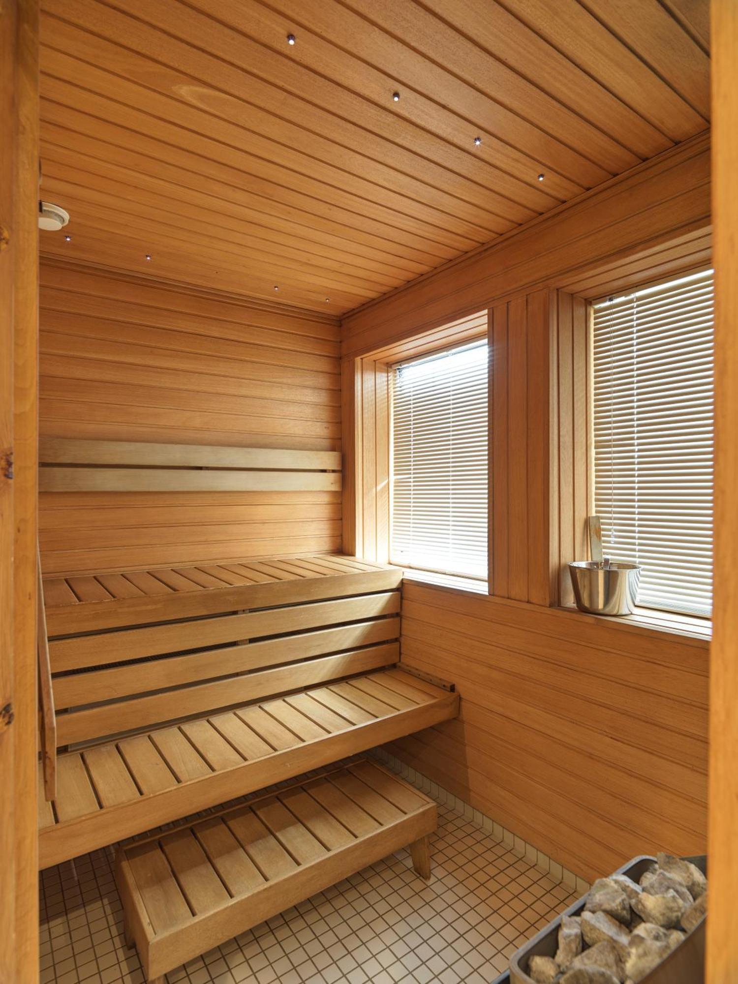 Executive Suite mit Flussblick