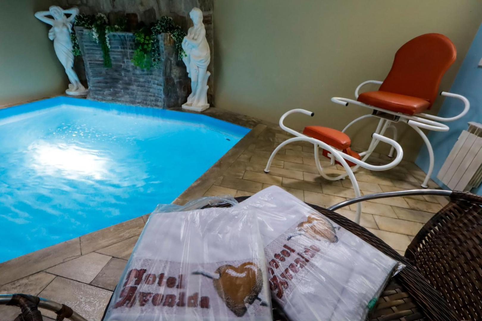 Superior Suite Private Pool