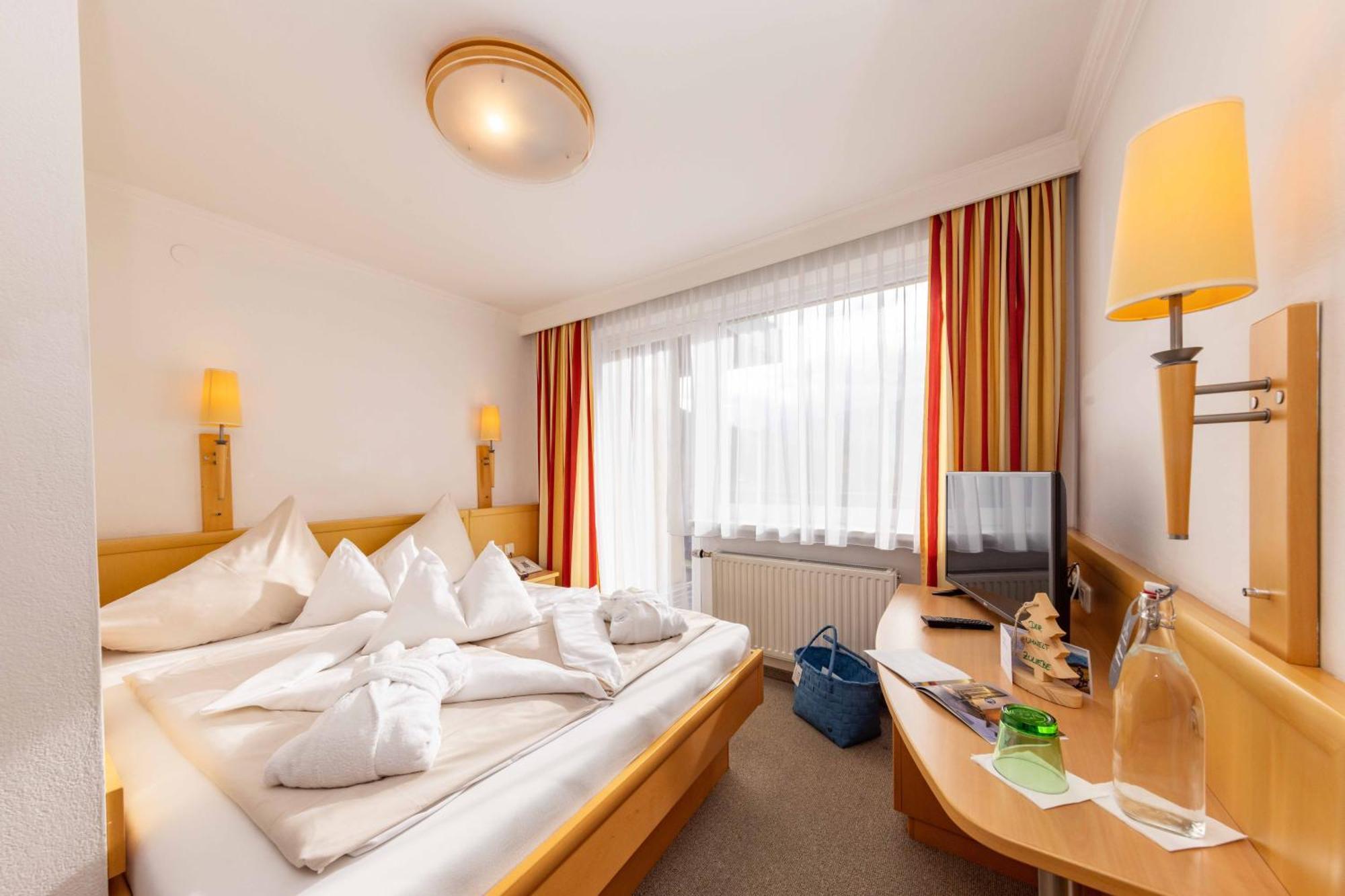 Budget Double Room