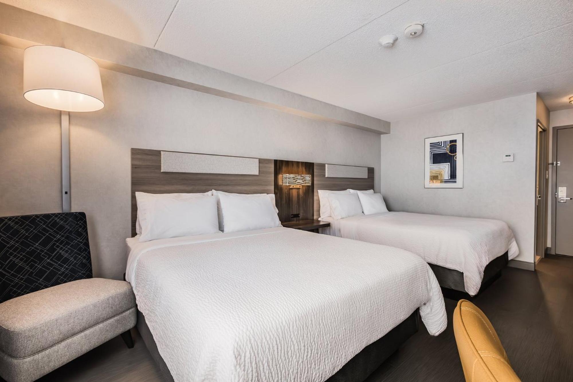 Standard Room Two Queen Beds