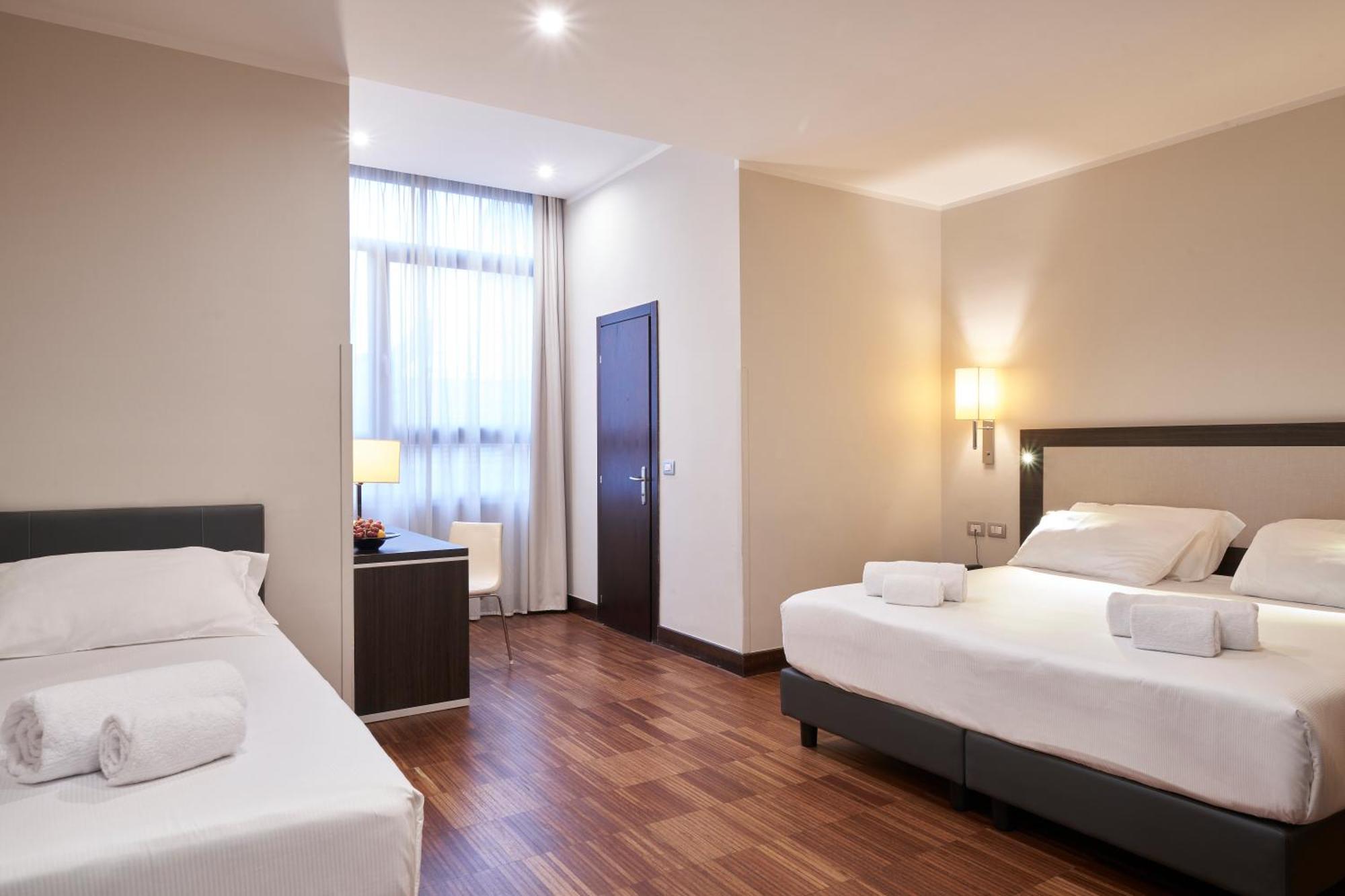 Executive Double or Twin Room