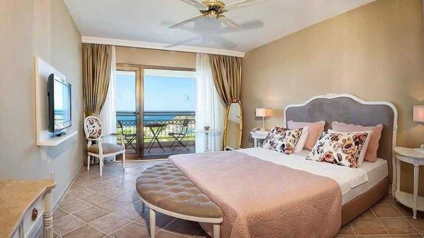 Deluxe Single Room Sea View