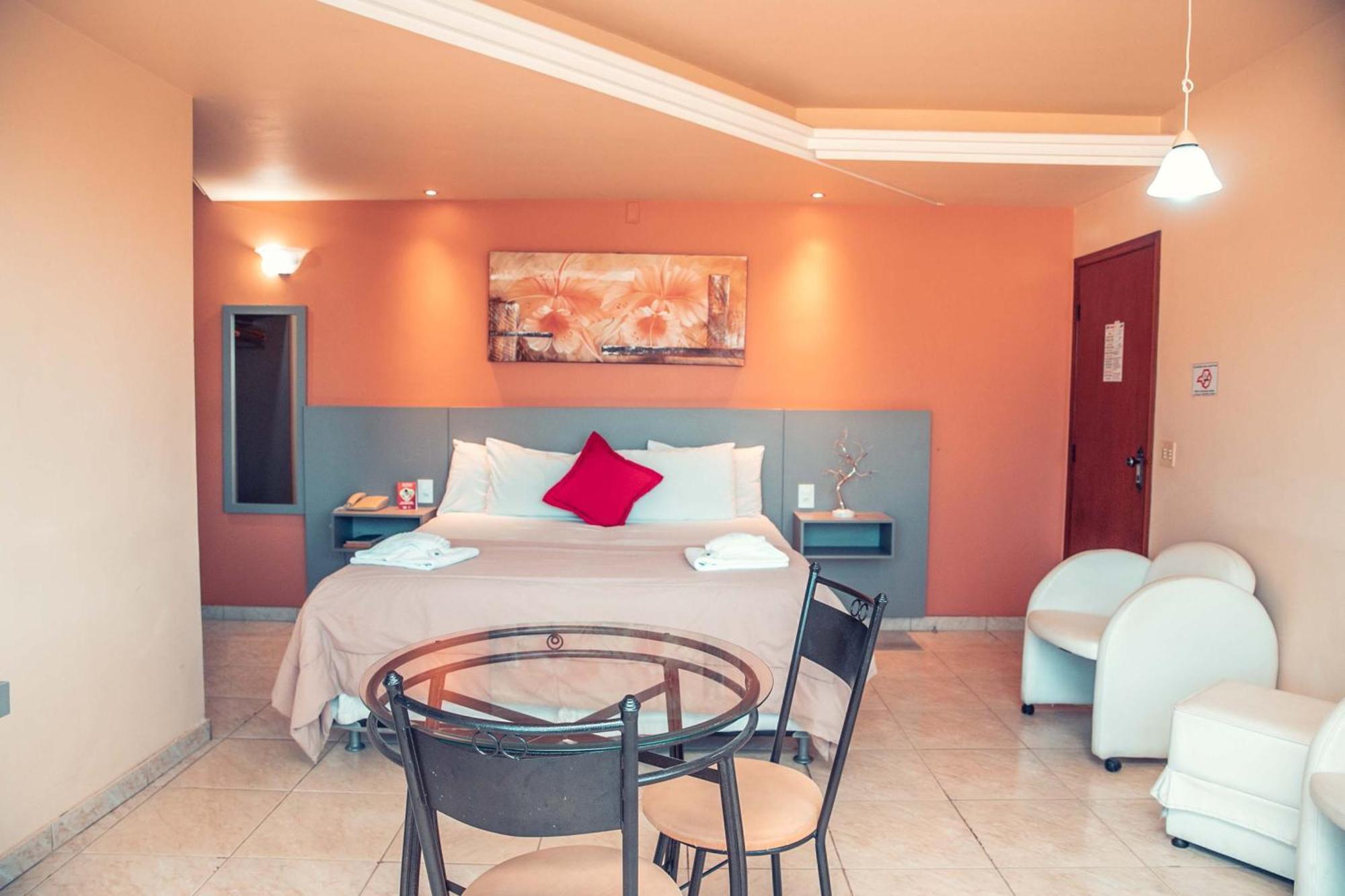 Junior Suite Balcony