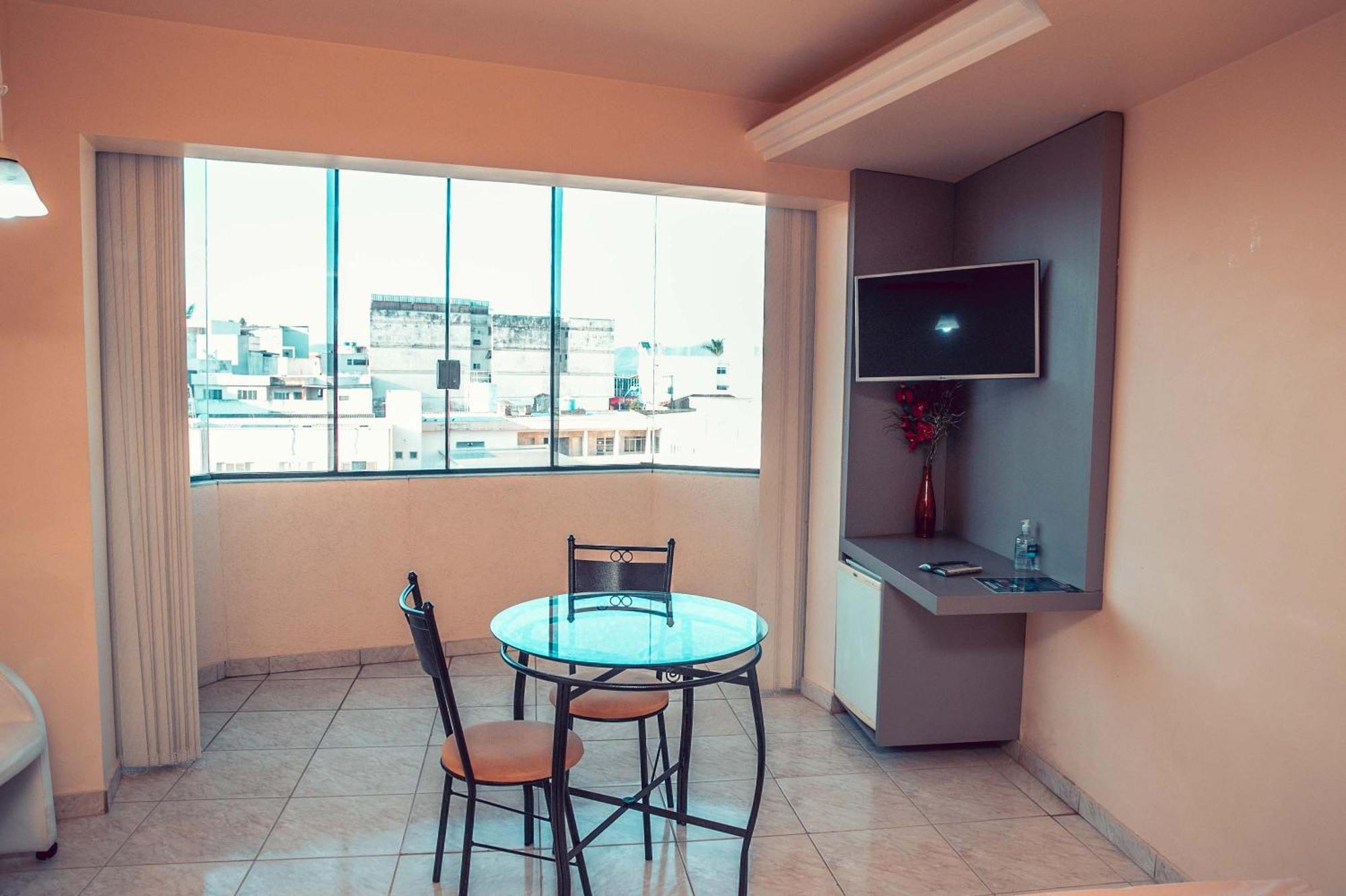 Junior Suite Balcony