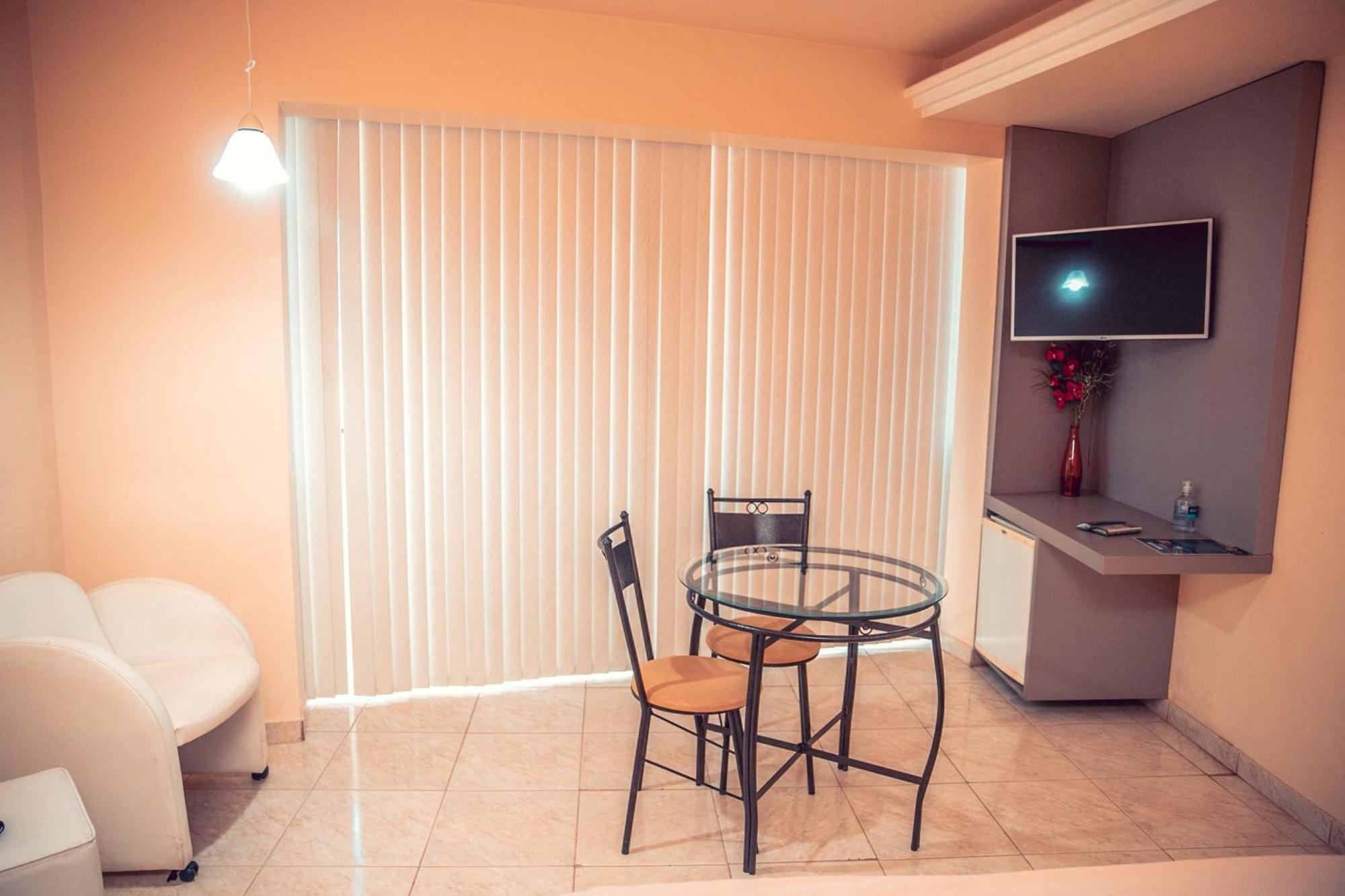 Junior Suite Balcony