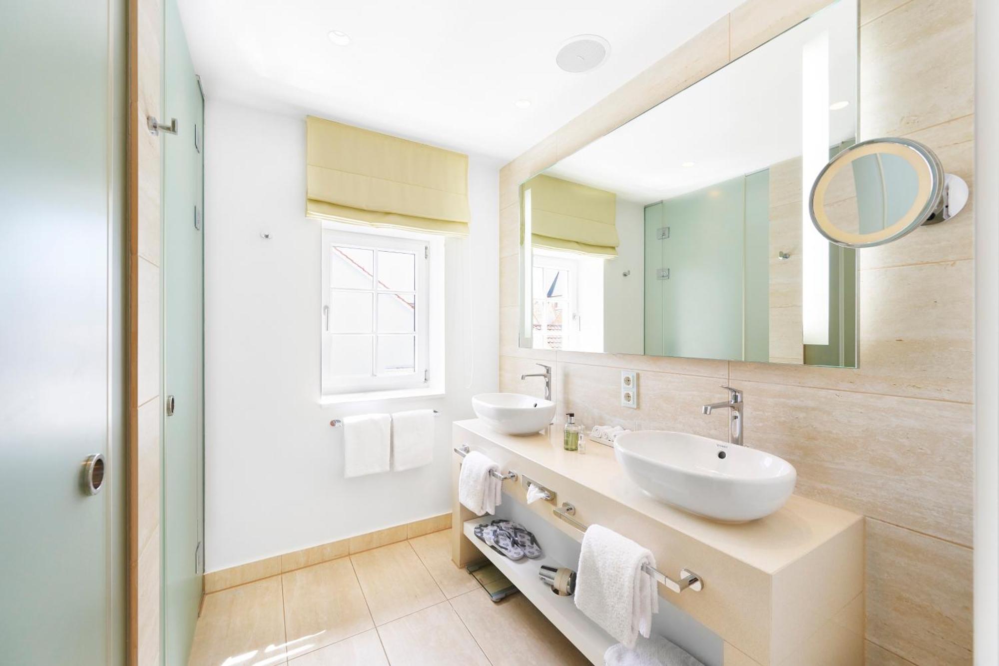 Budget Double Room
