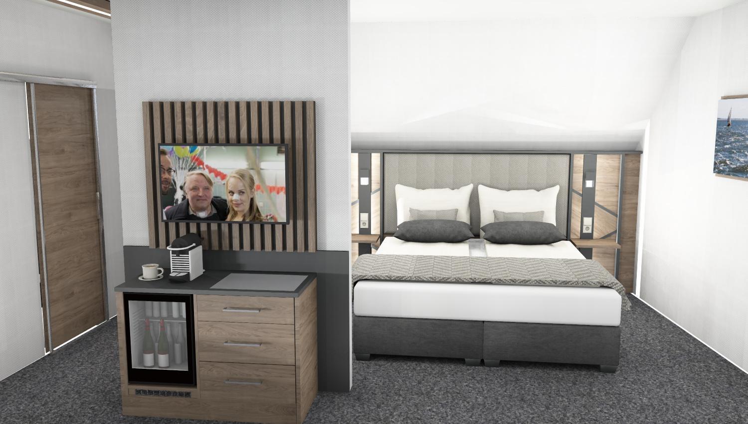 Superior Doppelzimmer