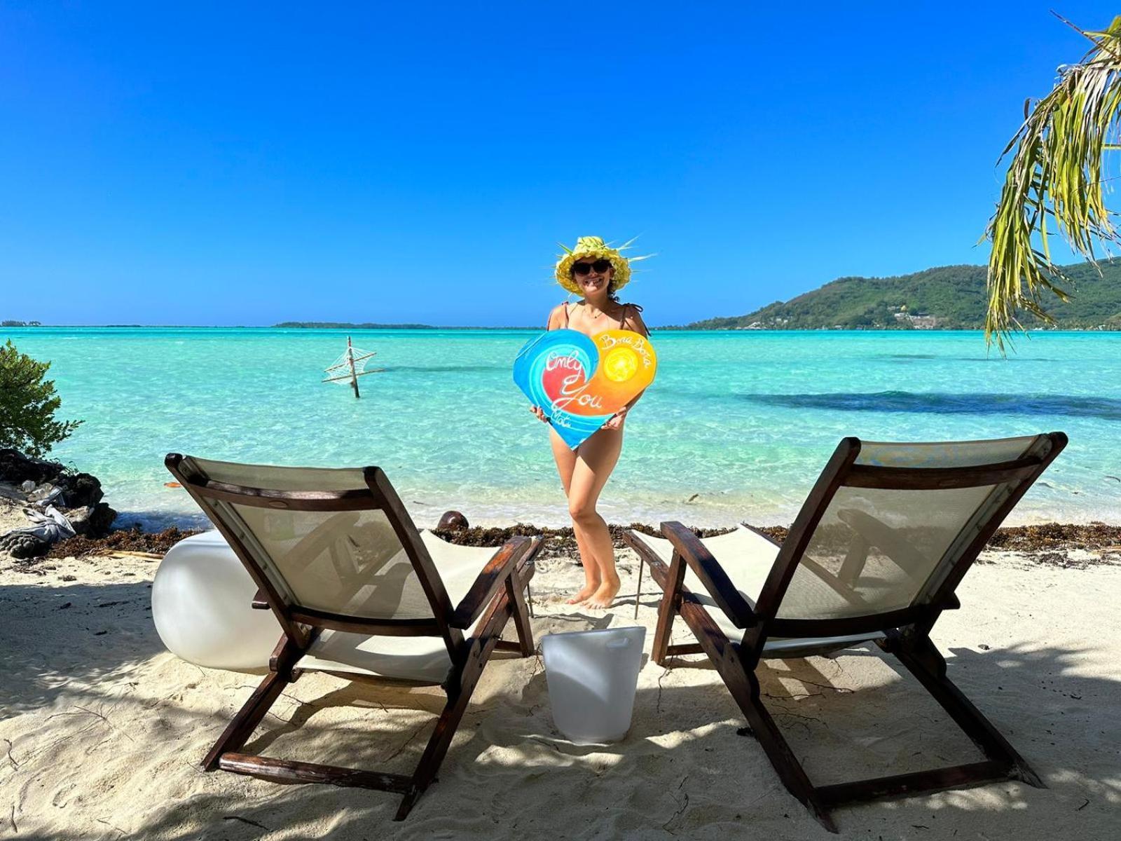 Bungalow Beach Front